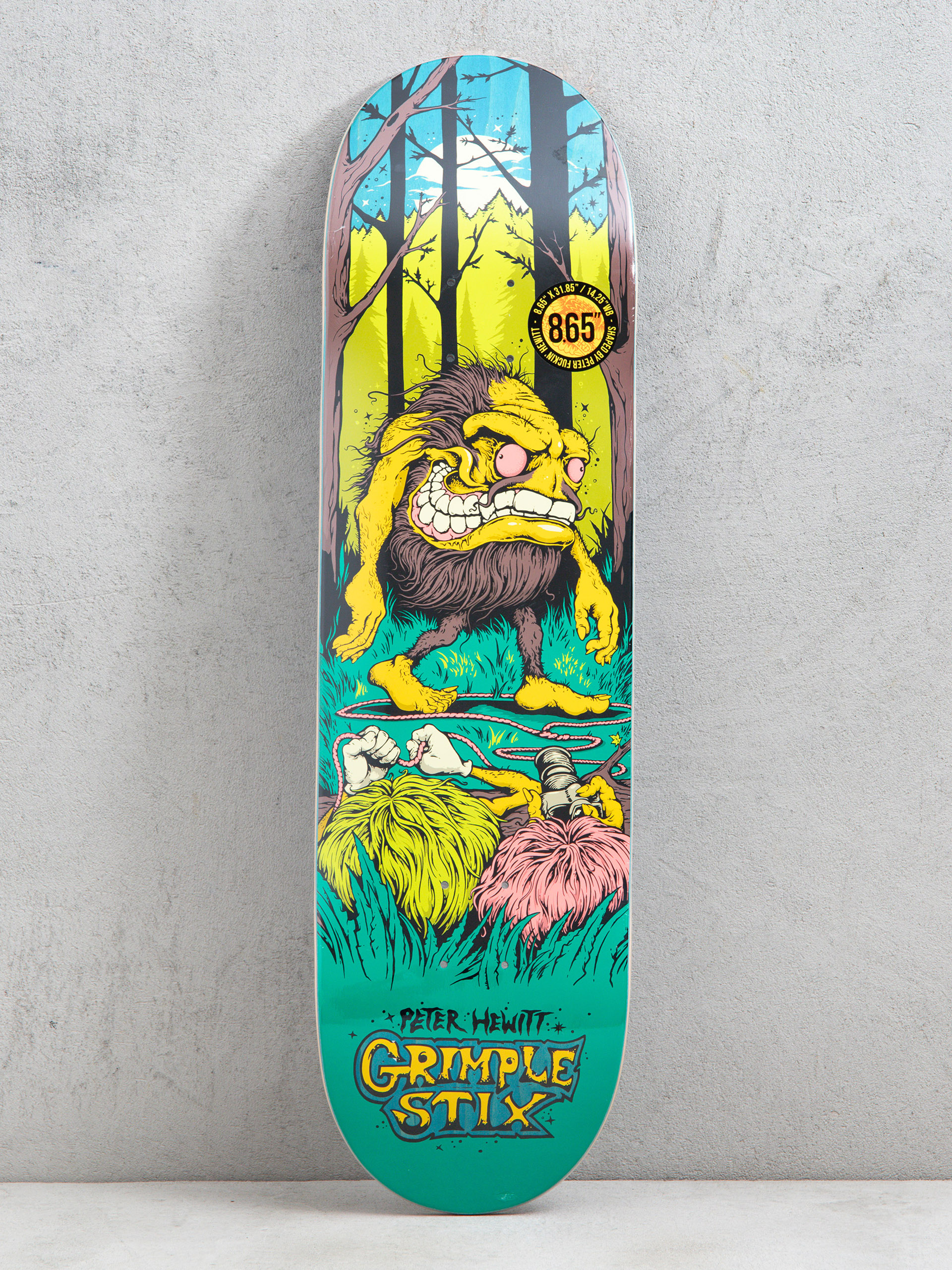 Декa Antihero Hewitt Grimplestix Gryptids 