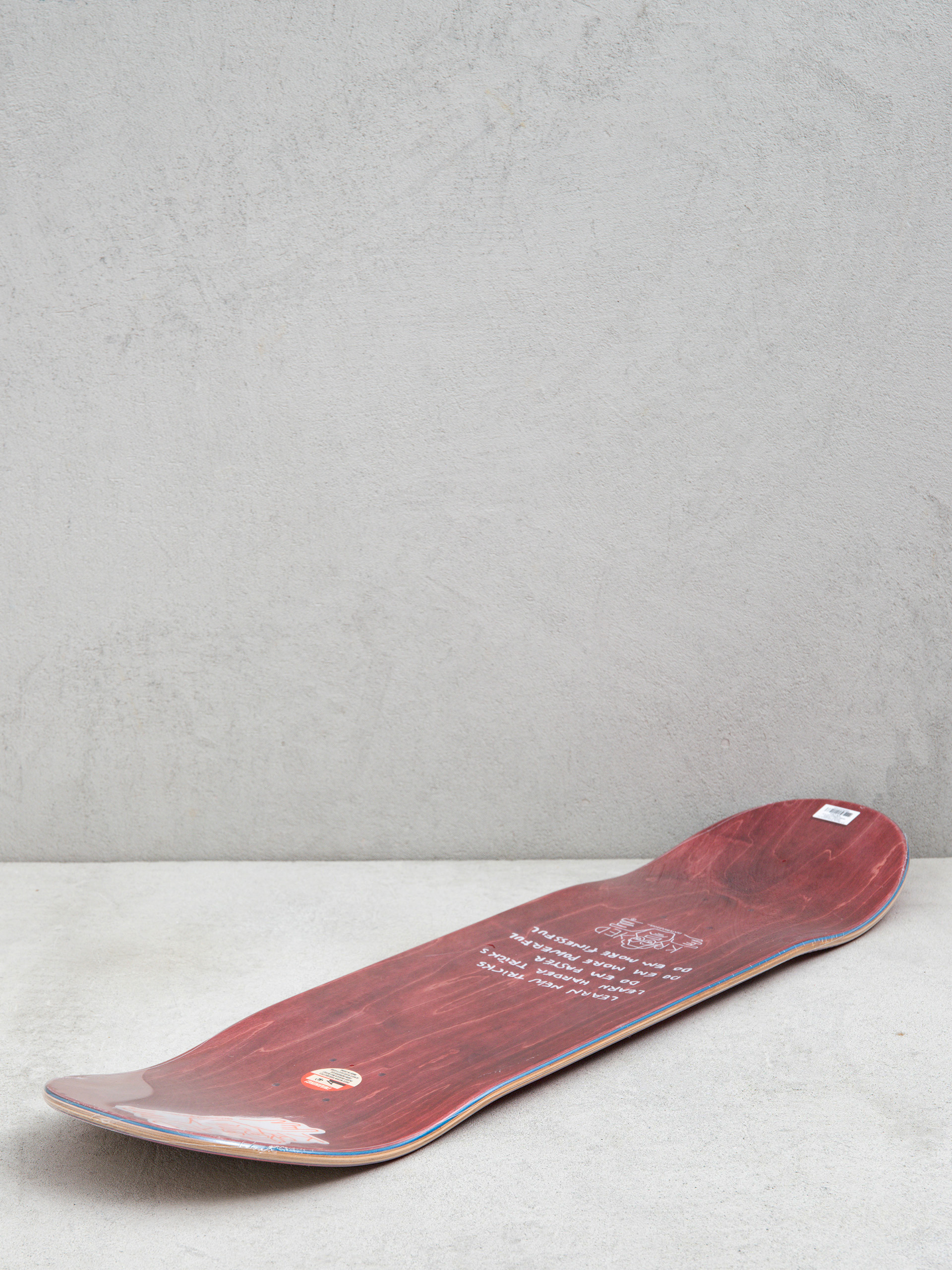 Декa Krooked Cernicky Hot (red)