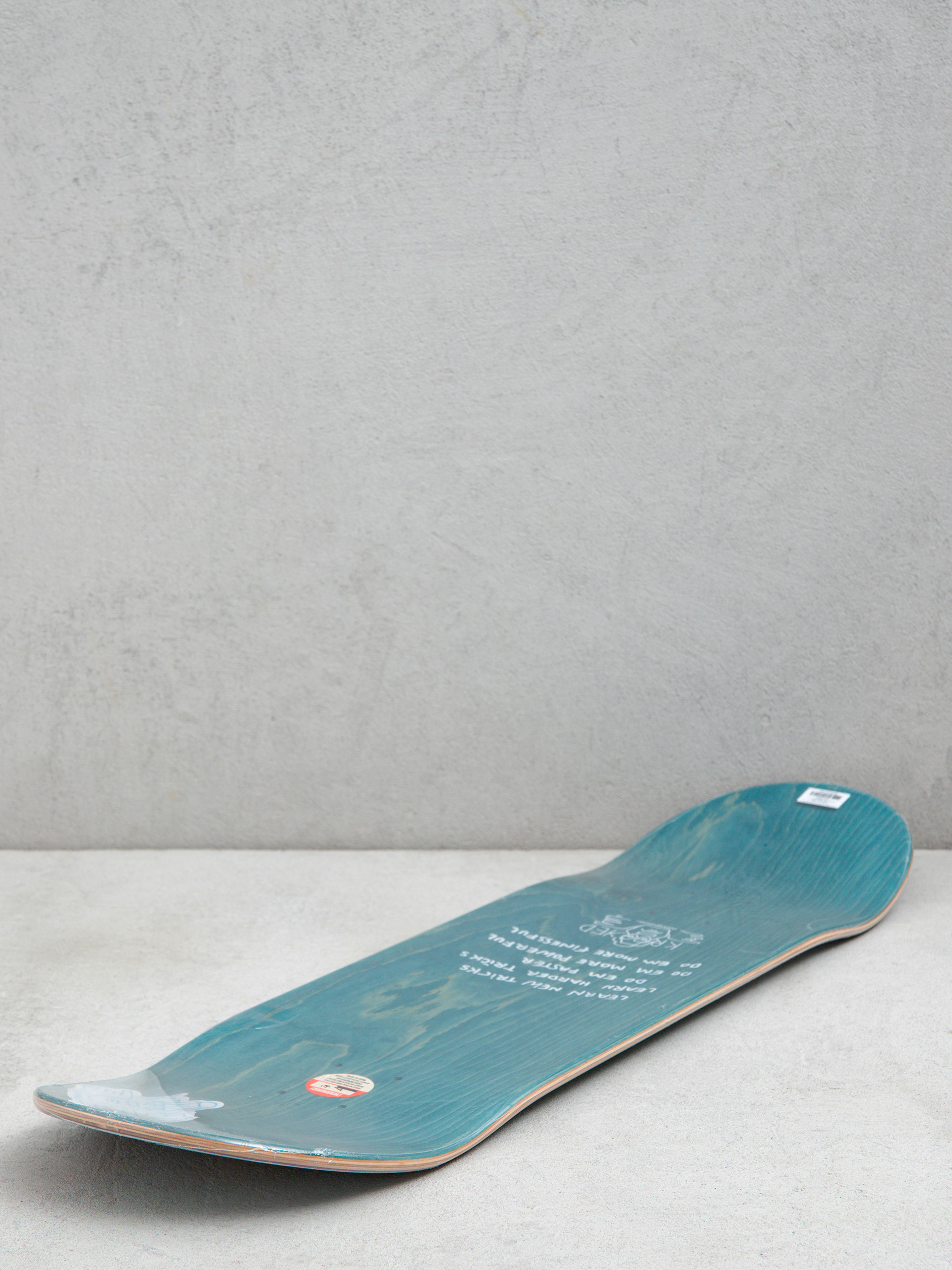 Декa Krooked Team Firebirds (green)