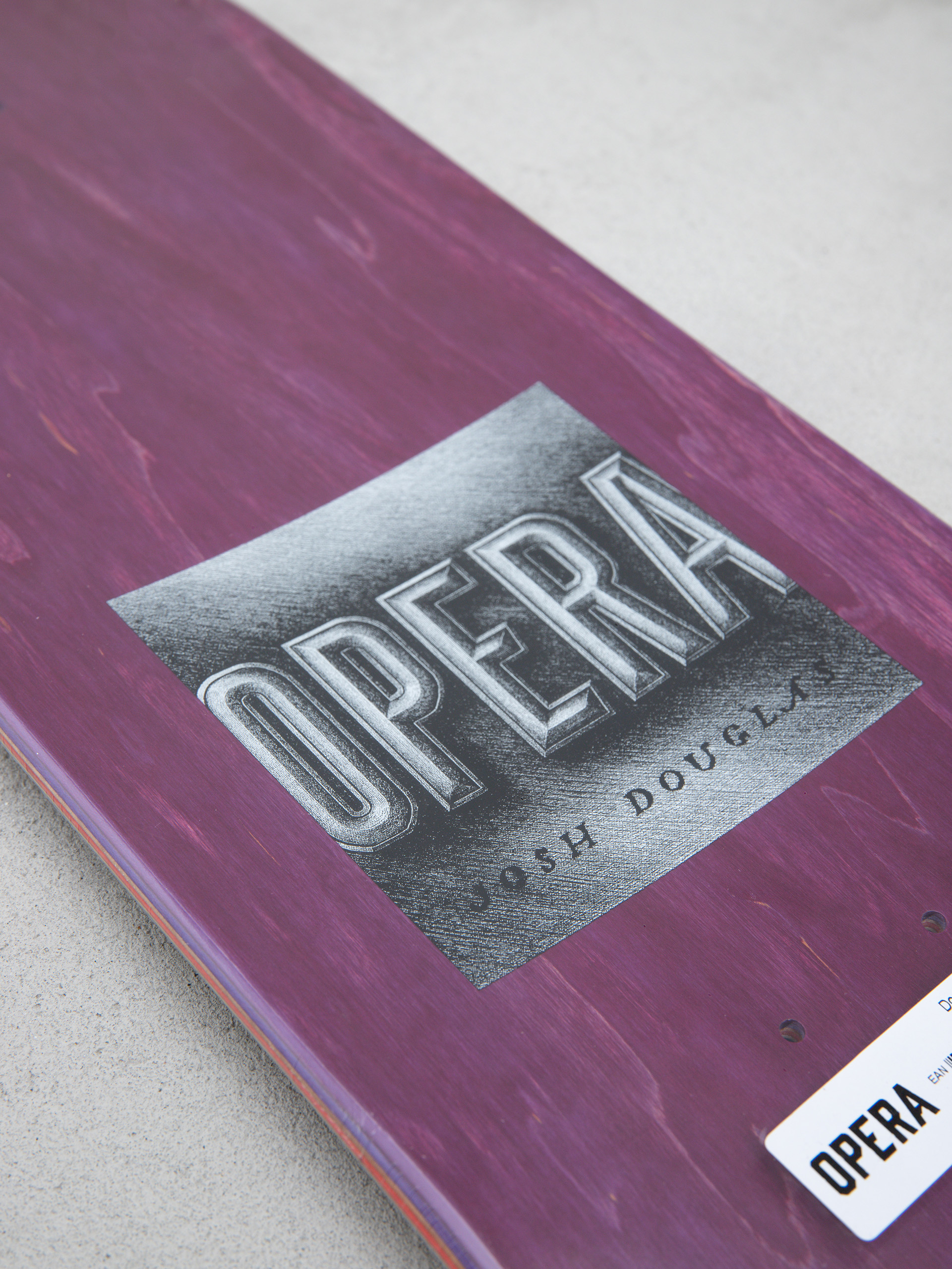 Декa Opera Douglas Victorian (natural/red)
