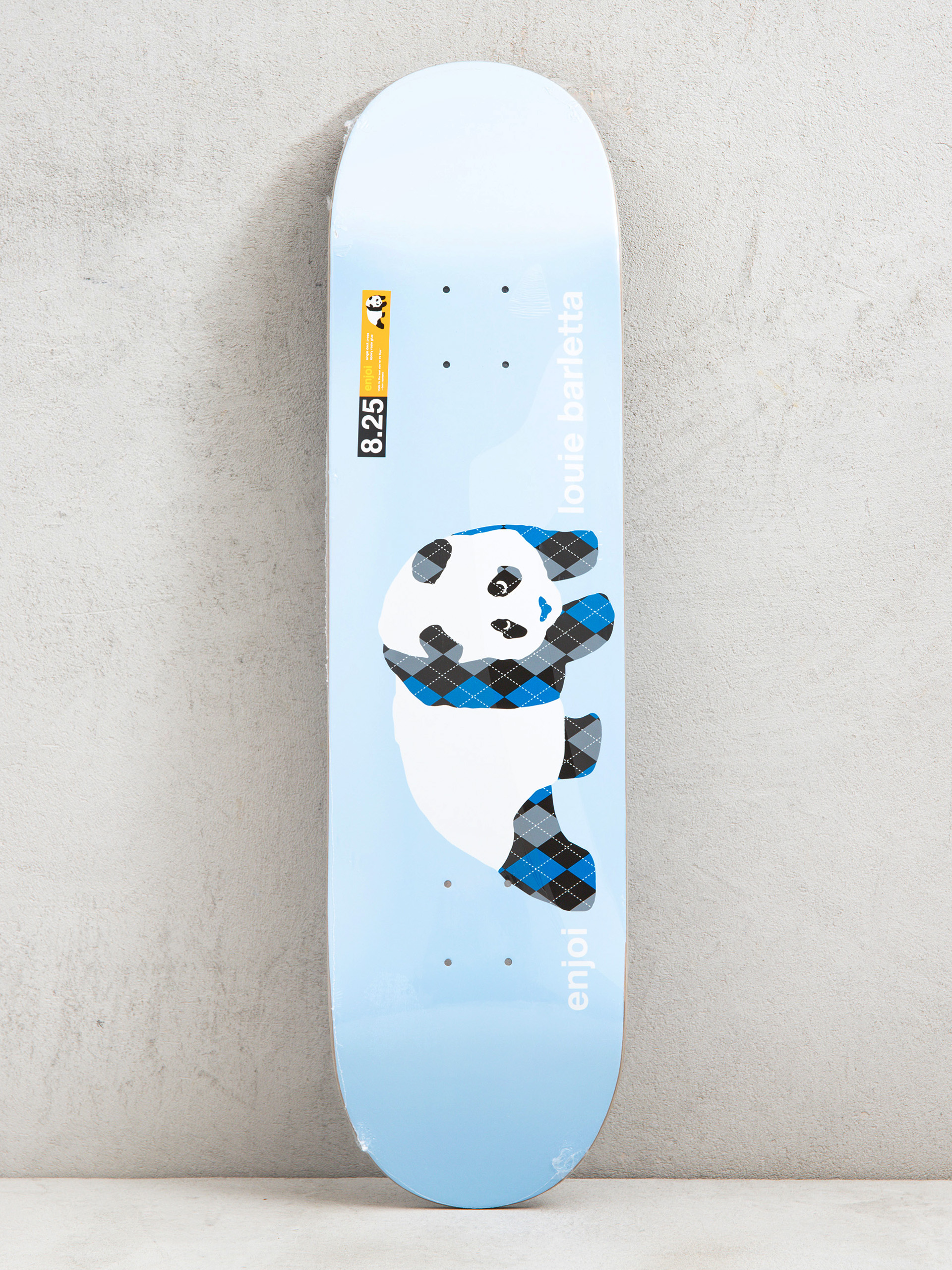 Декa Enjoi Louie Barletta Argyle Panda