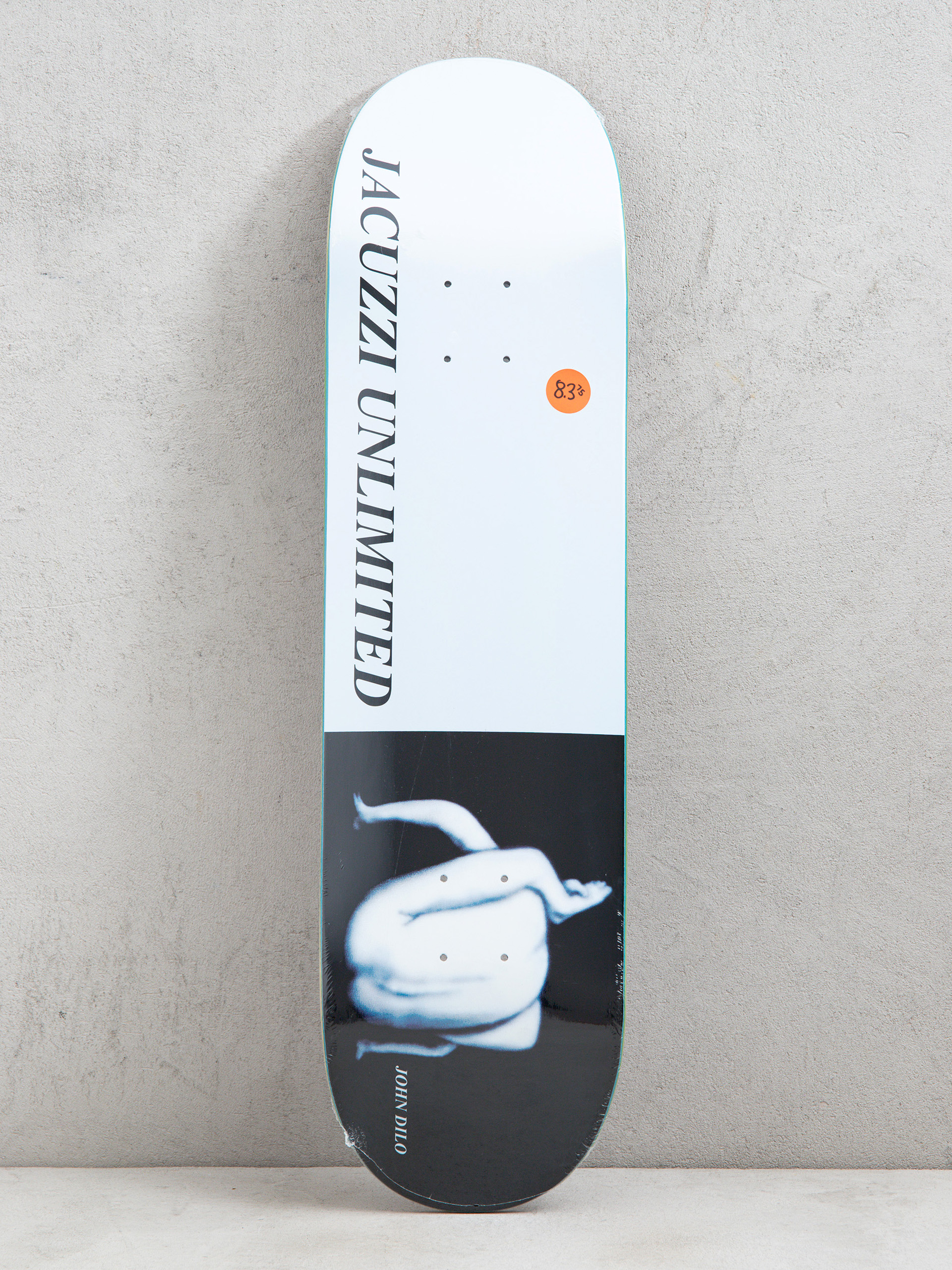 Декa Jacuzzi John Dilo Suck Me (cool grey)