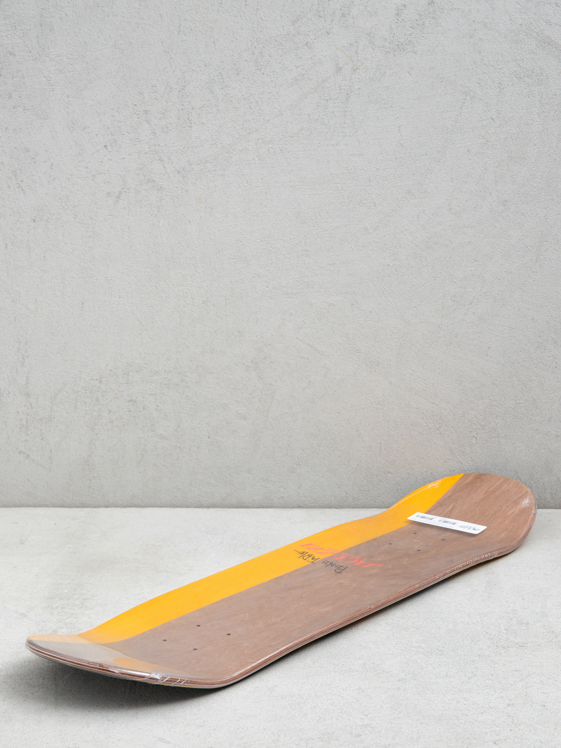 Декa Jacuzzi Brain Herman Guest Board Fire Bird (yellow)