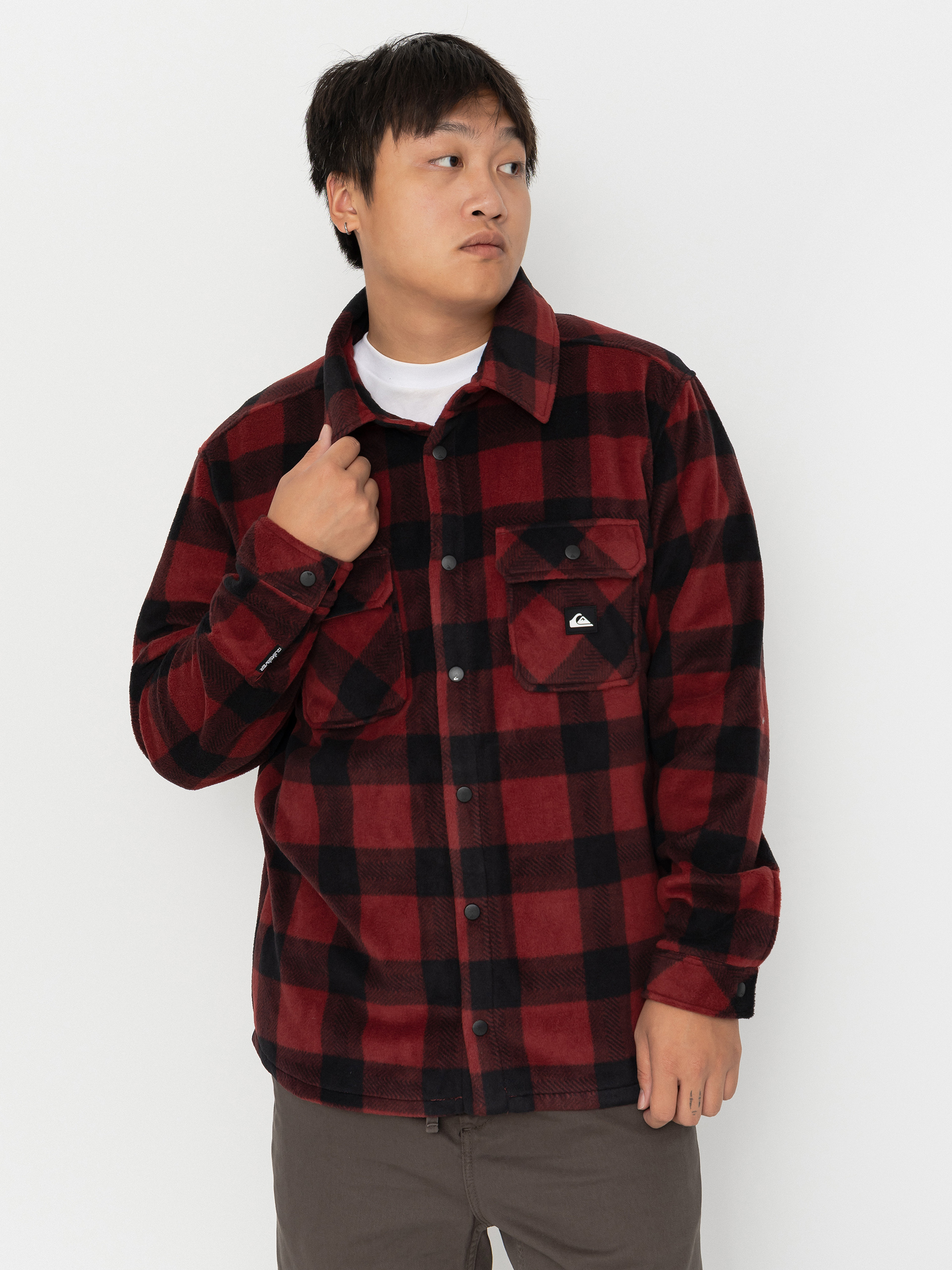 Флісовий светр Quiksilver Venture Fleece Shirt