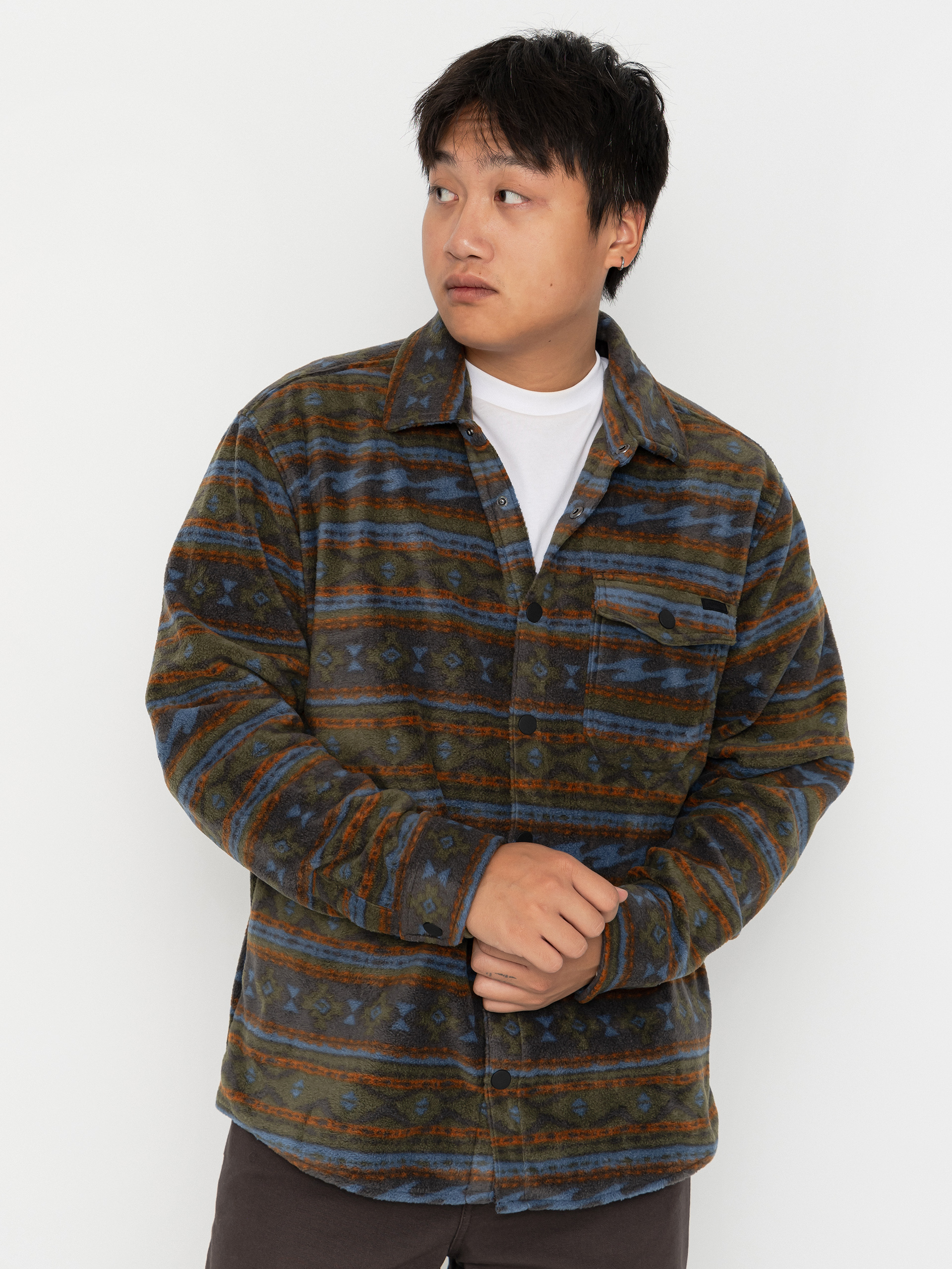 Сорочка Billabong Furnace Polar