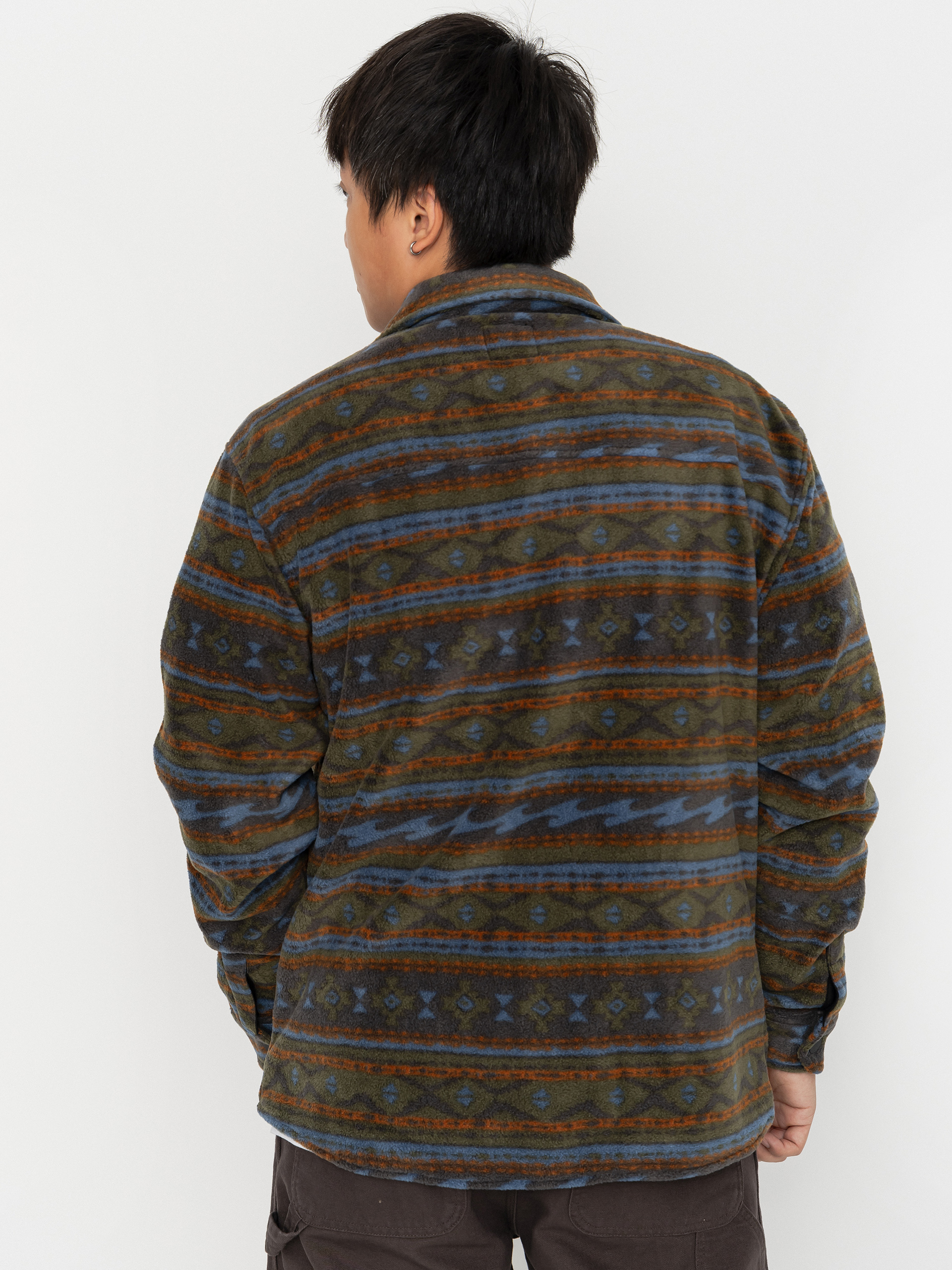 Сорочка Billabong Furnace Polar (raven)