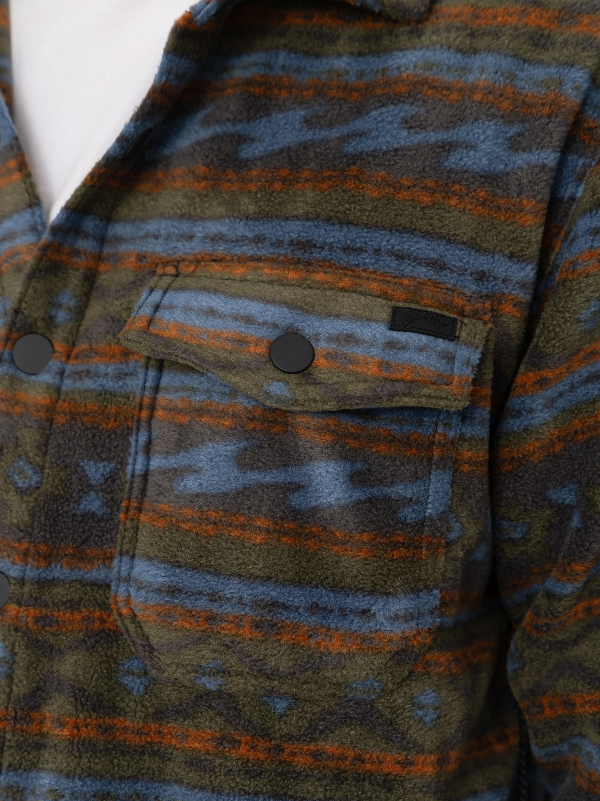 Сорочка Billabong Furnace Polar (raven)