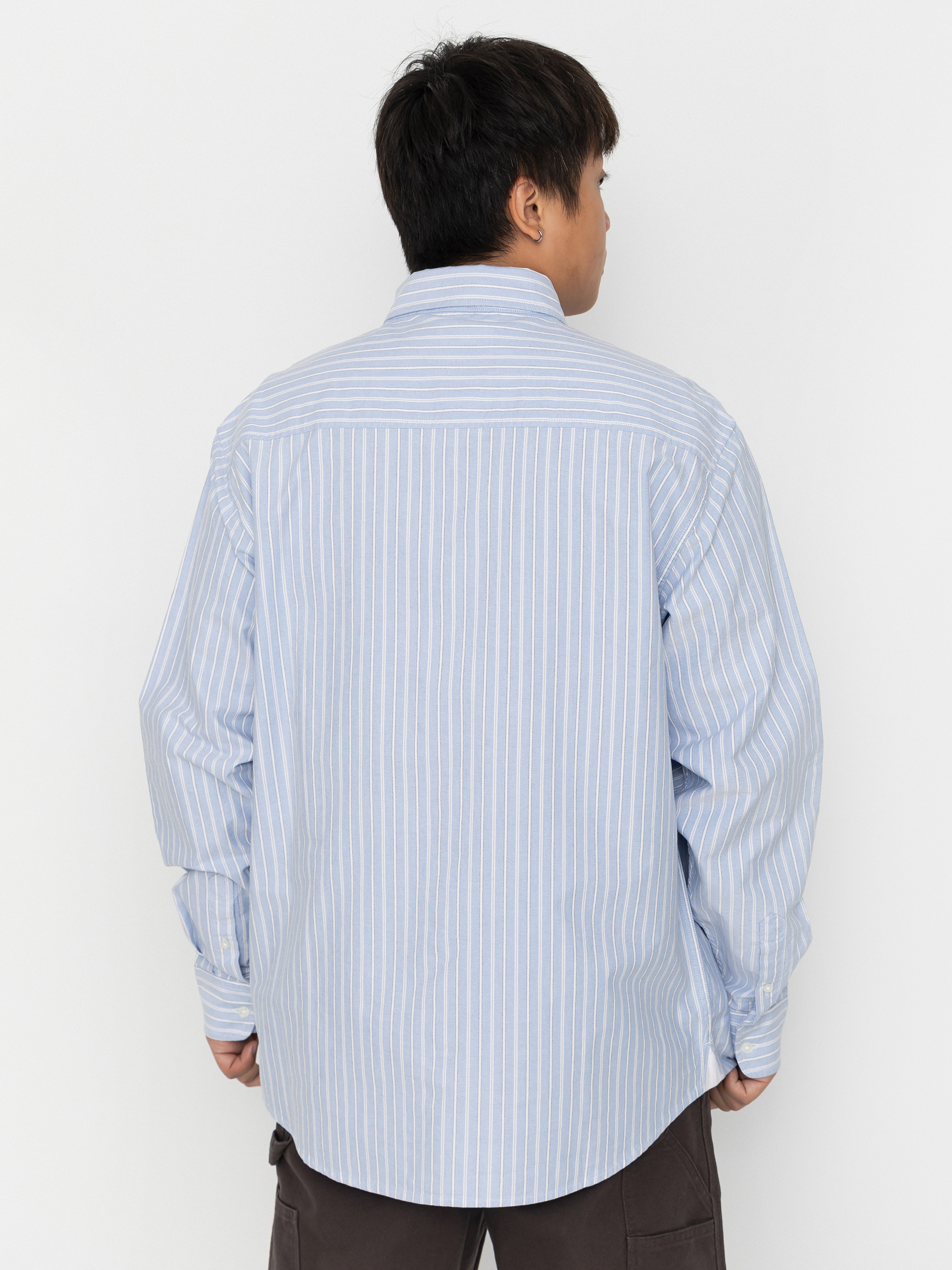 Сорочка Carhartt WIP Kanan (kanan stripe bleach)