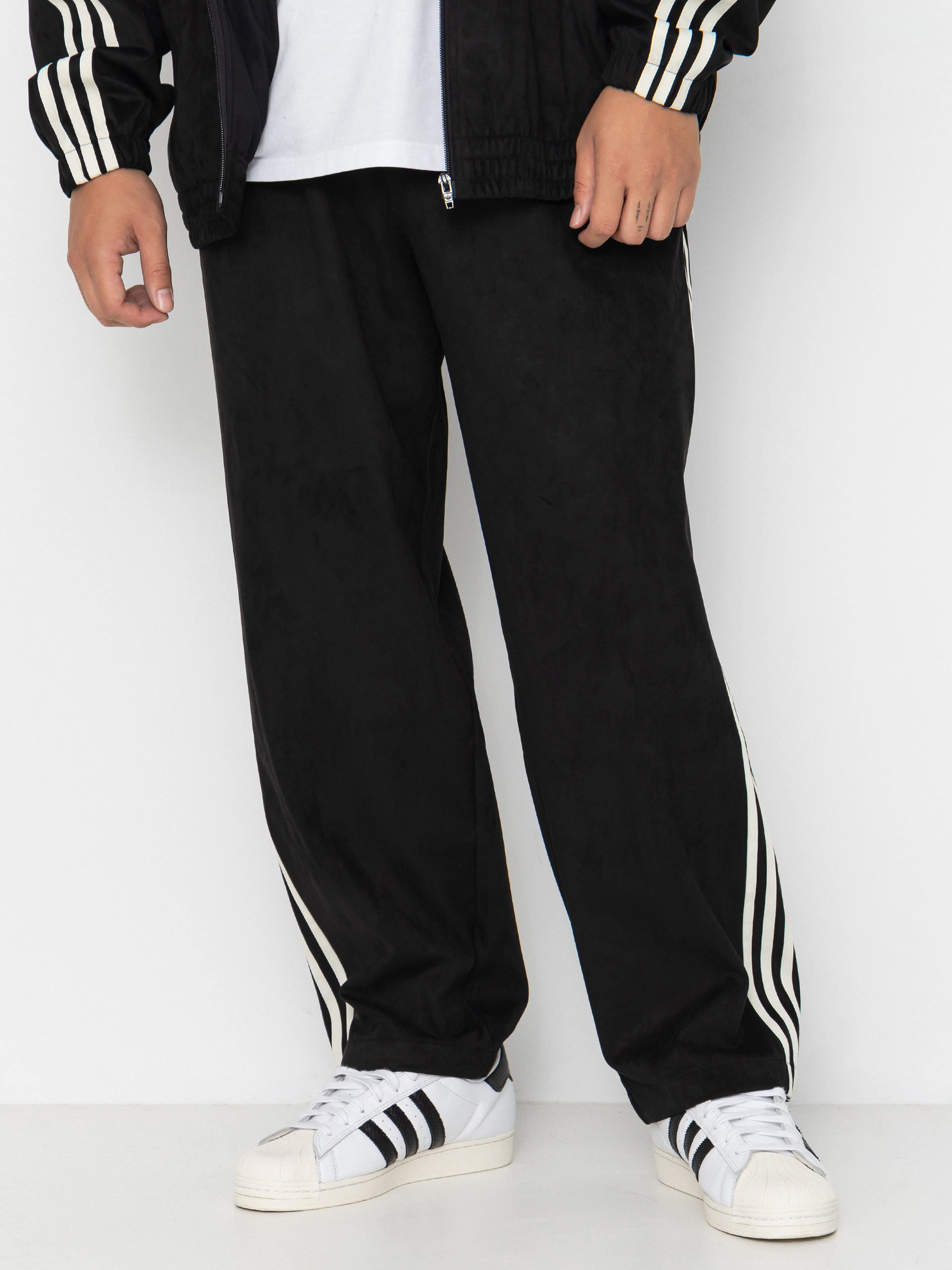 Штани adidas Vintage Superfire (black/crewht)
