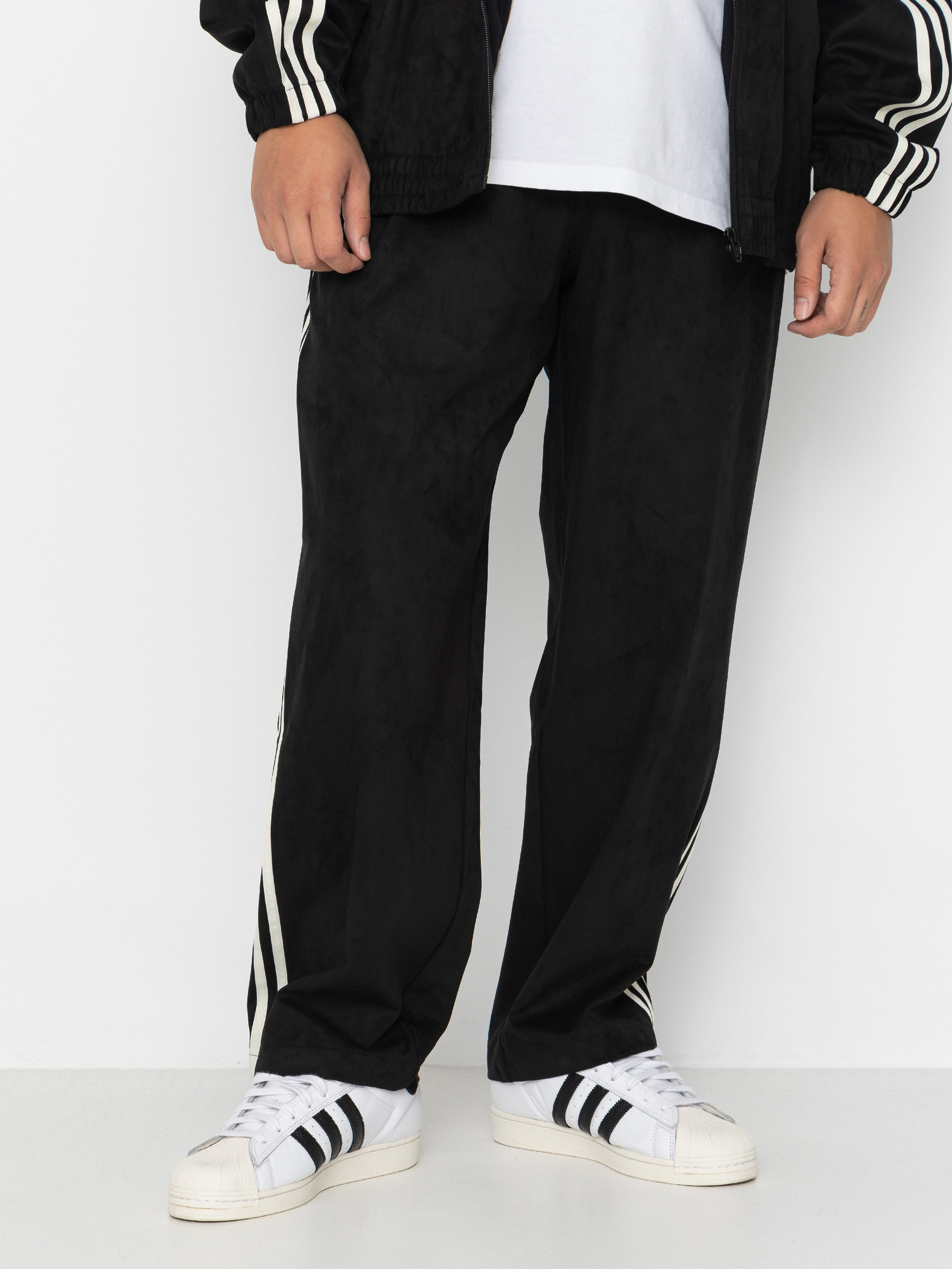 Штани adidas Vintage Superfire (black/crewht)