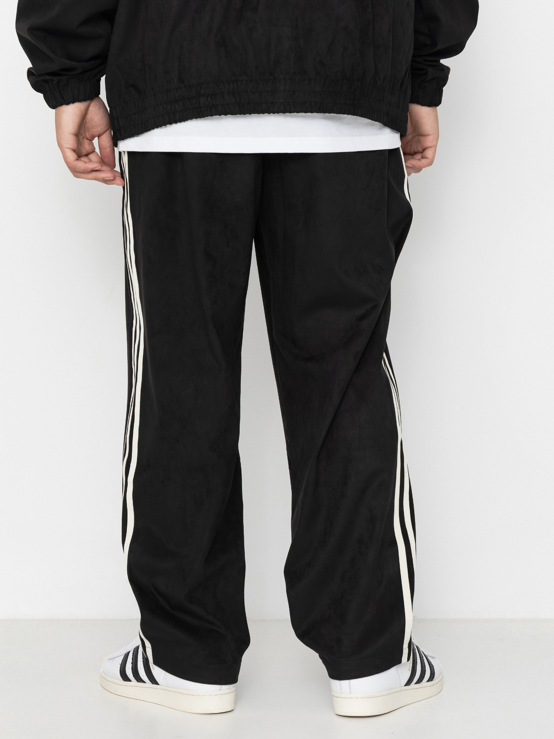 Штани adidas Vintage Superfire (black/crewht)