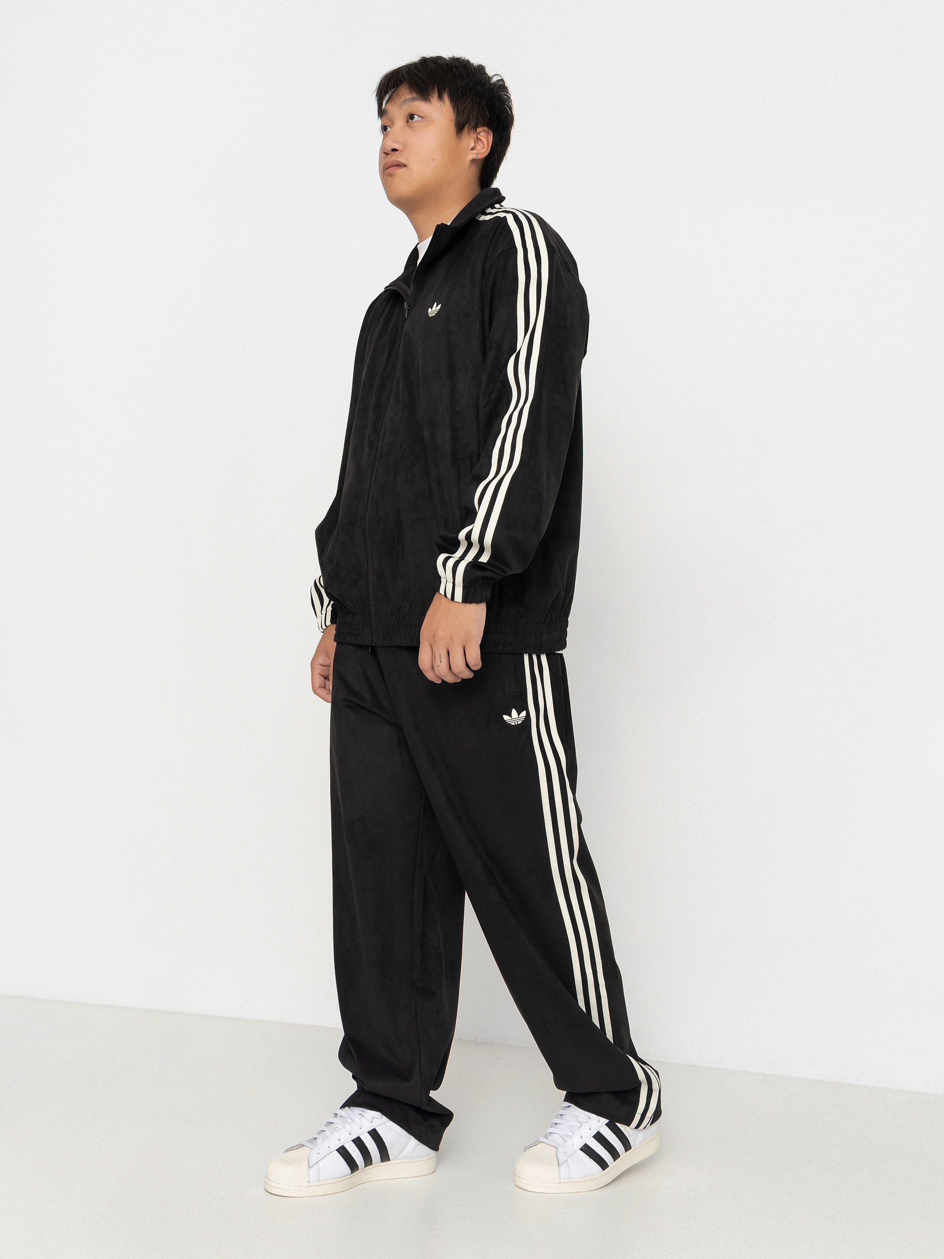 Штани adidas Vintage Superfire (black/crewht)