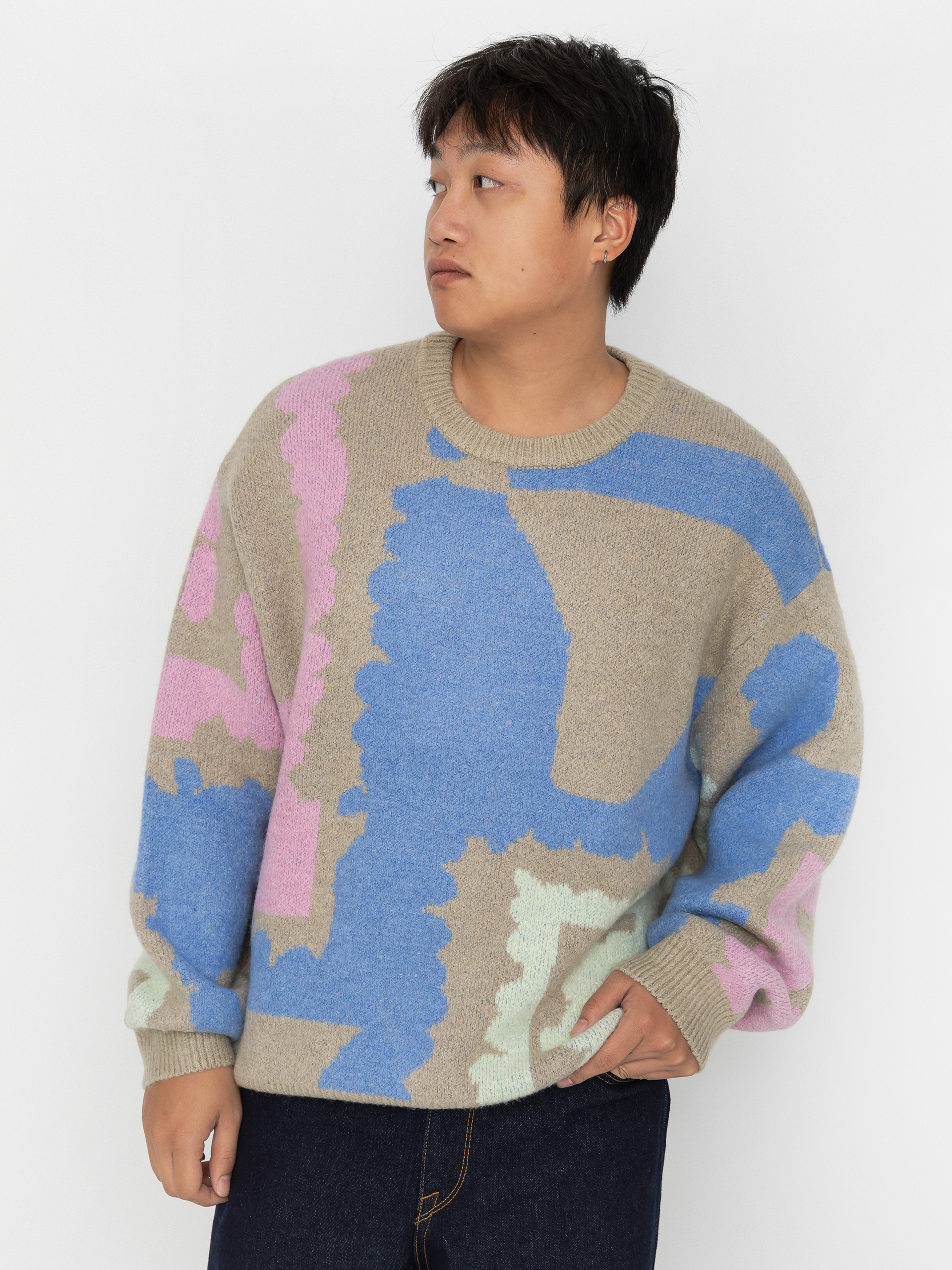 Светр Volcom Fa Carrau