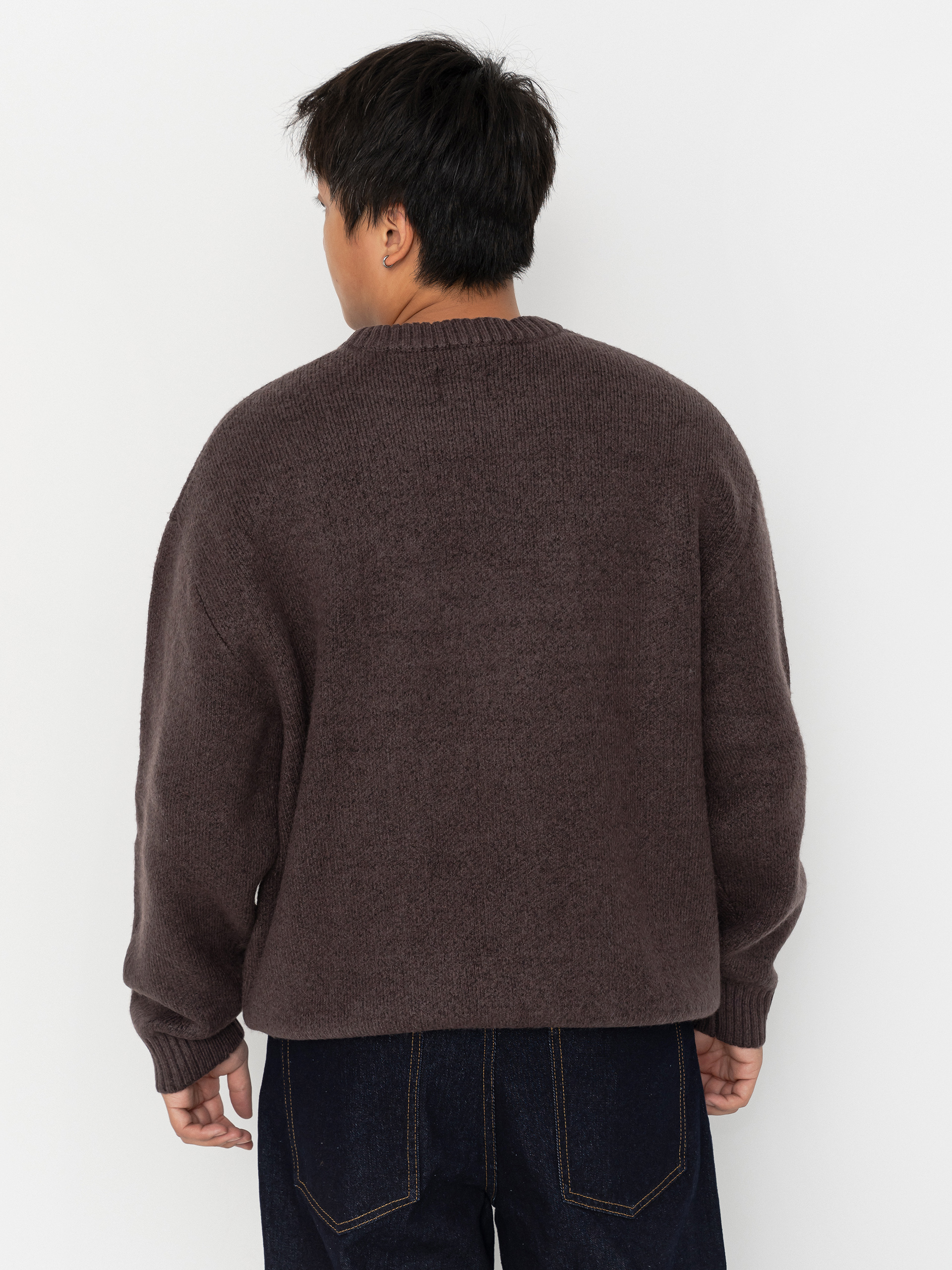 Светр Volcom Fa Ozzy Dolphin (raisin)