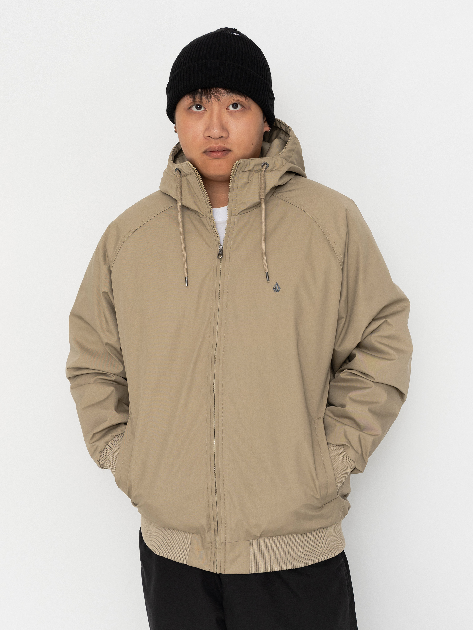 u041au0443u0440u0442u043au0430 Volcom Hernan 10K (khaki)