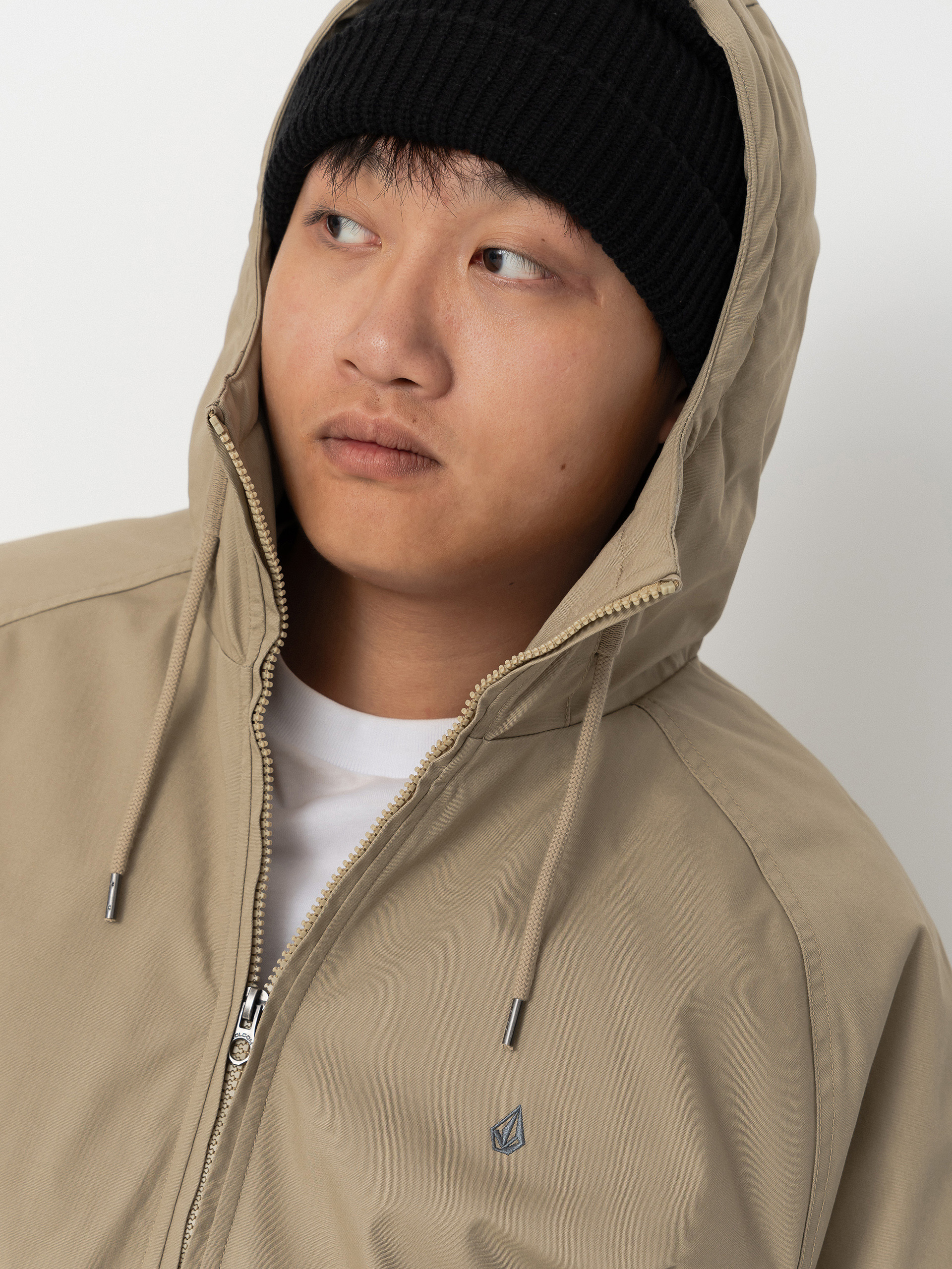 Куртка Volcom Hernan 10K (khaki)