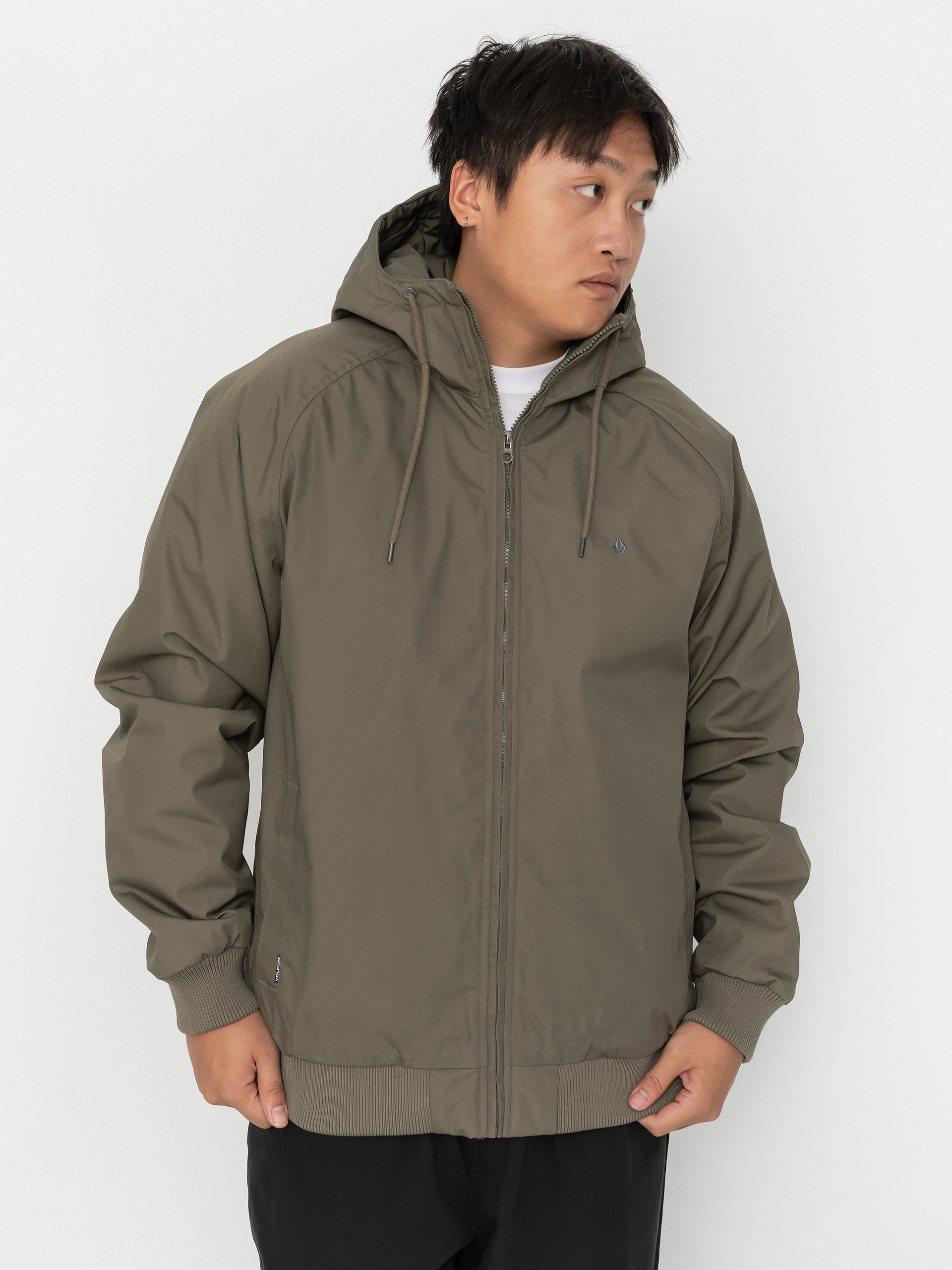 u041au0443u0440u0442u043au0430 Volcom Hernan 10K (wintermoss)