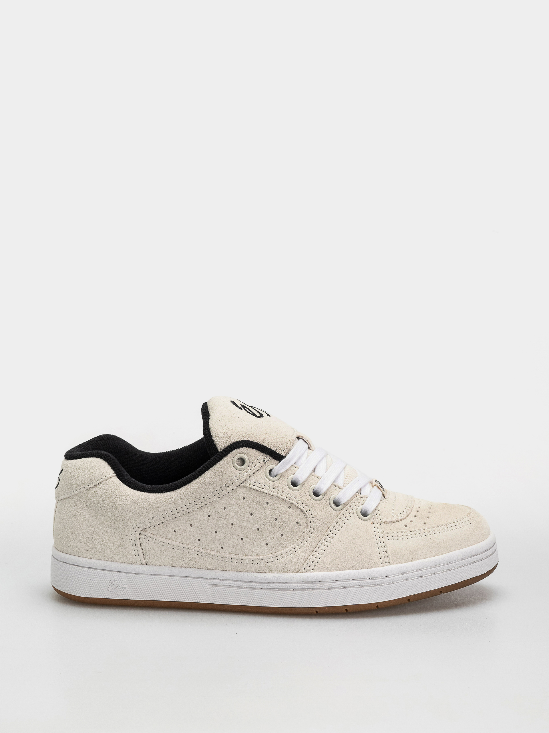 Взуття eS Accel (white/black/white)