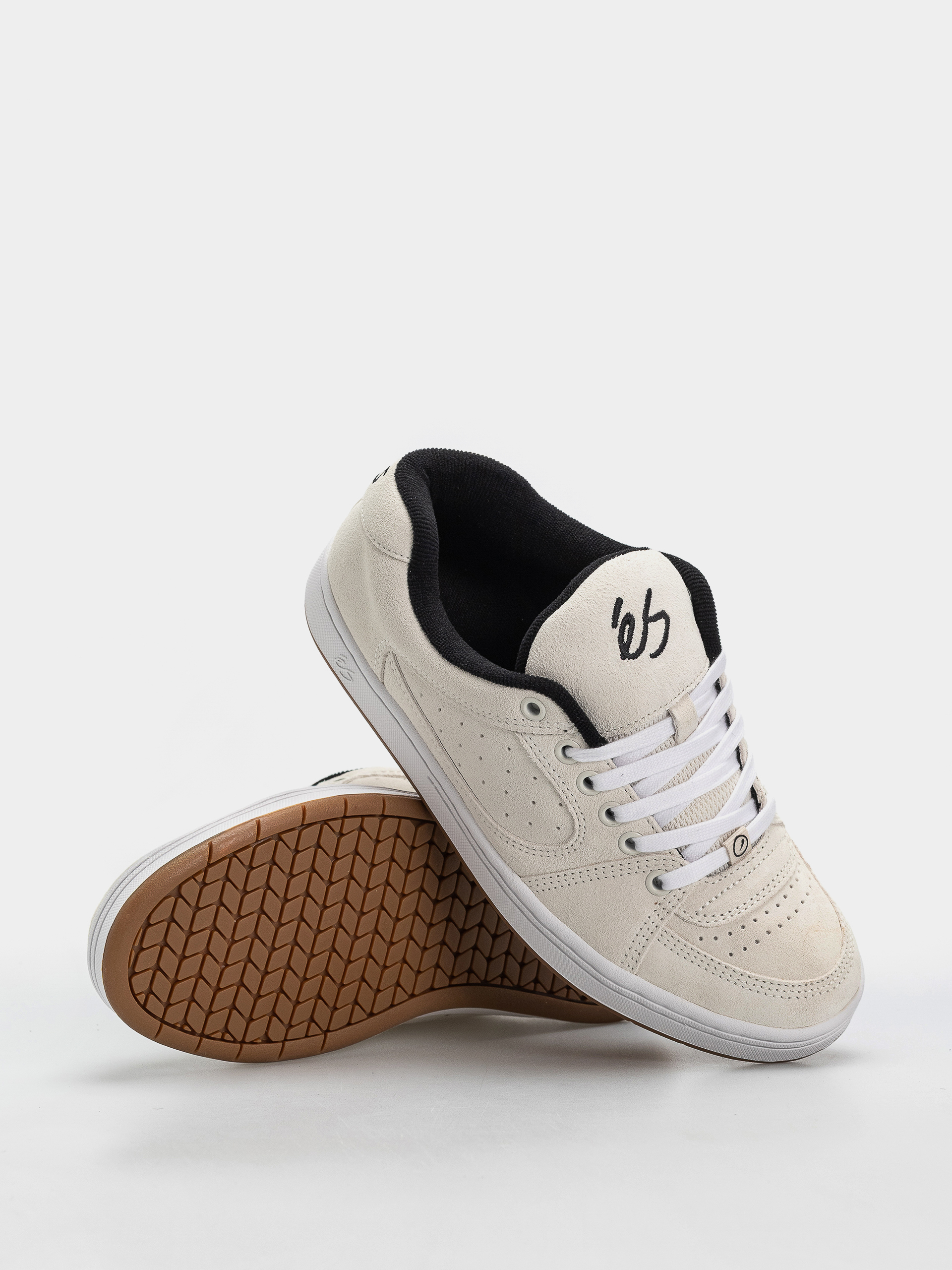 Взуття eS Accel (white/black/white)