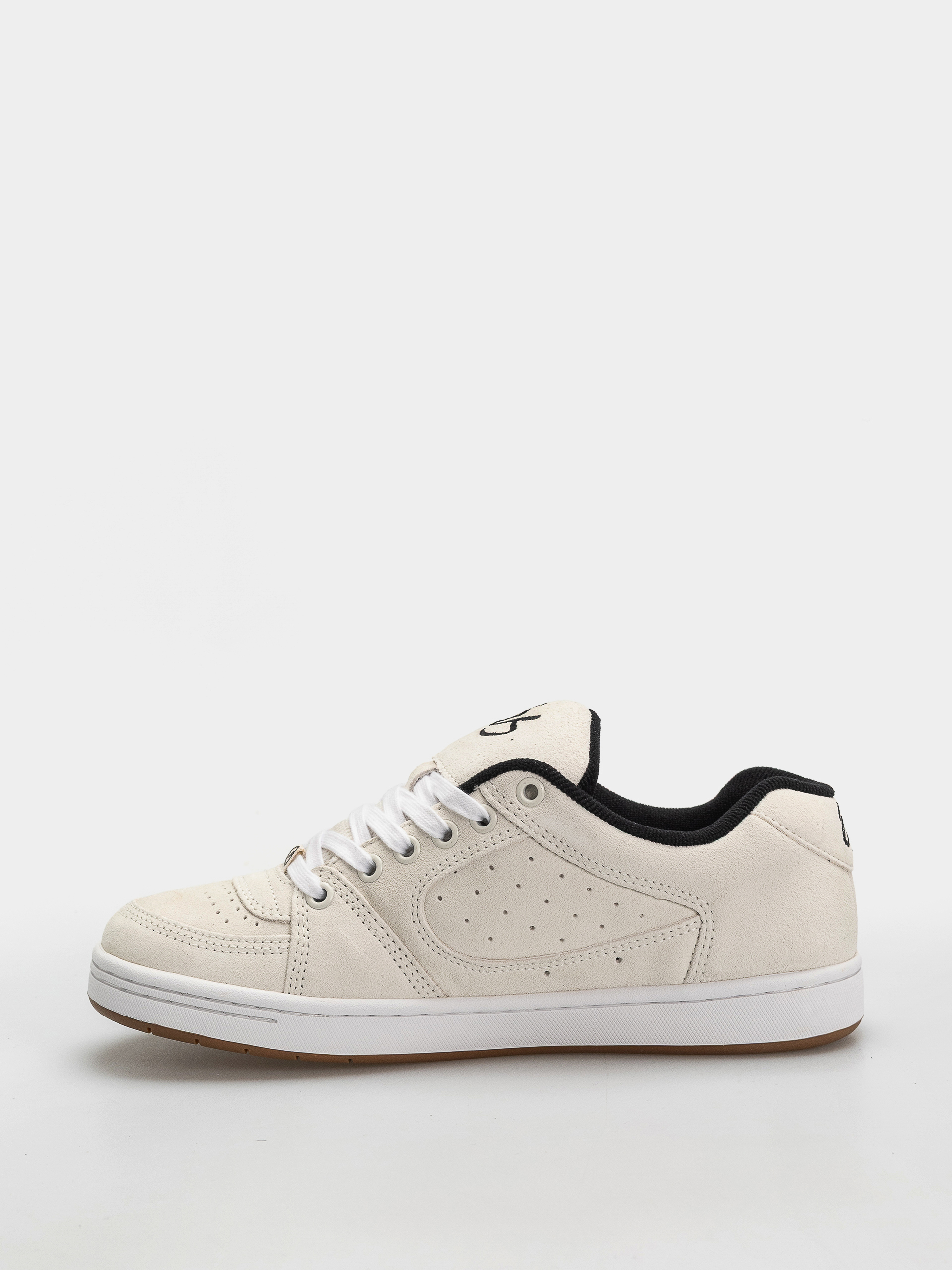 Взуття eS Accel (white/black/white)