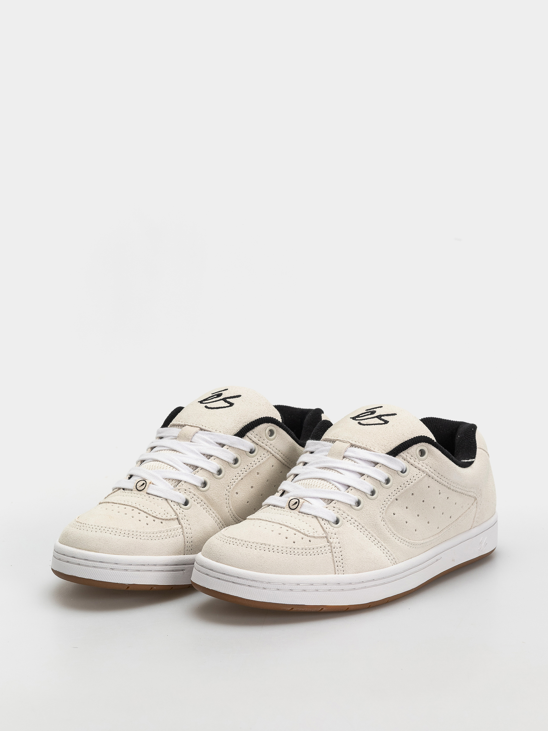 Взуття eS Accel (white/black/white)