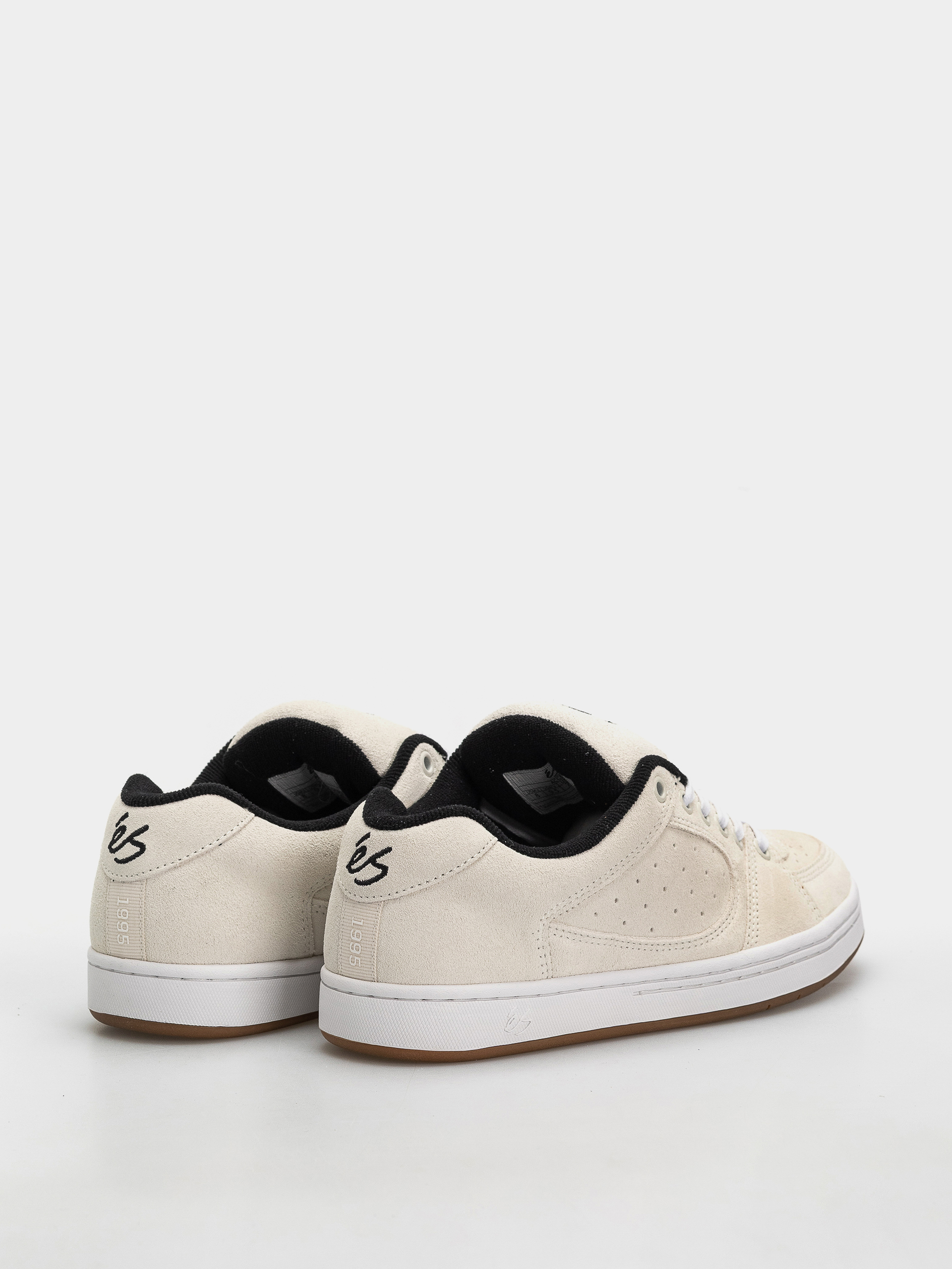 Взуття eS Accel (white/black/white)