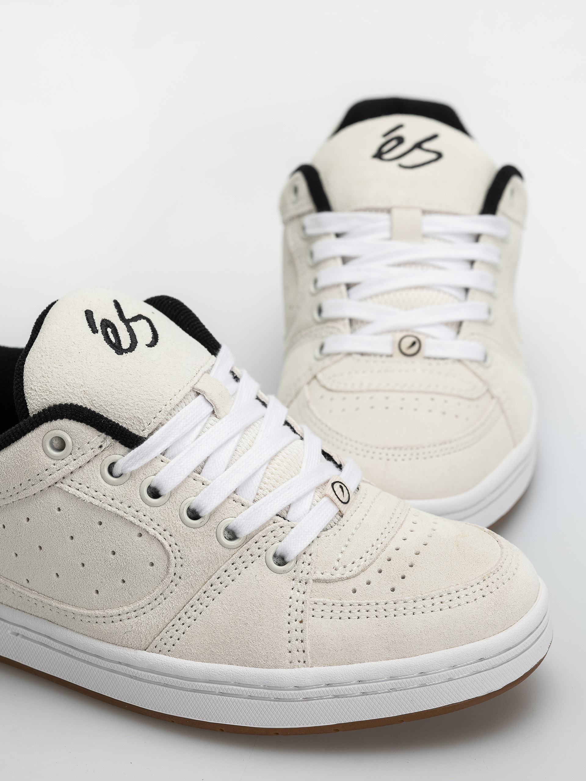 Взуття eS Accel (white/black/white)