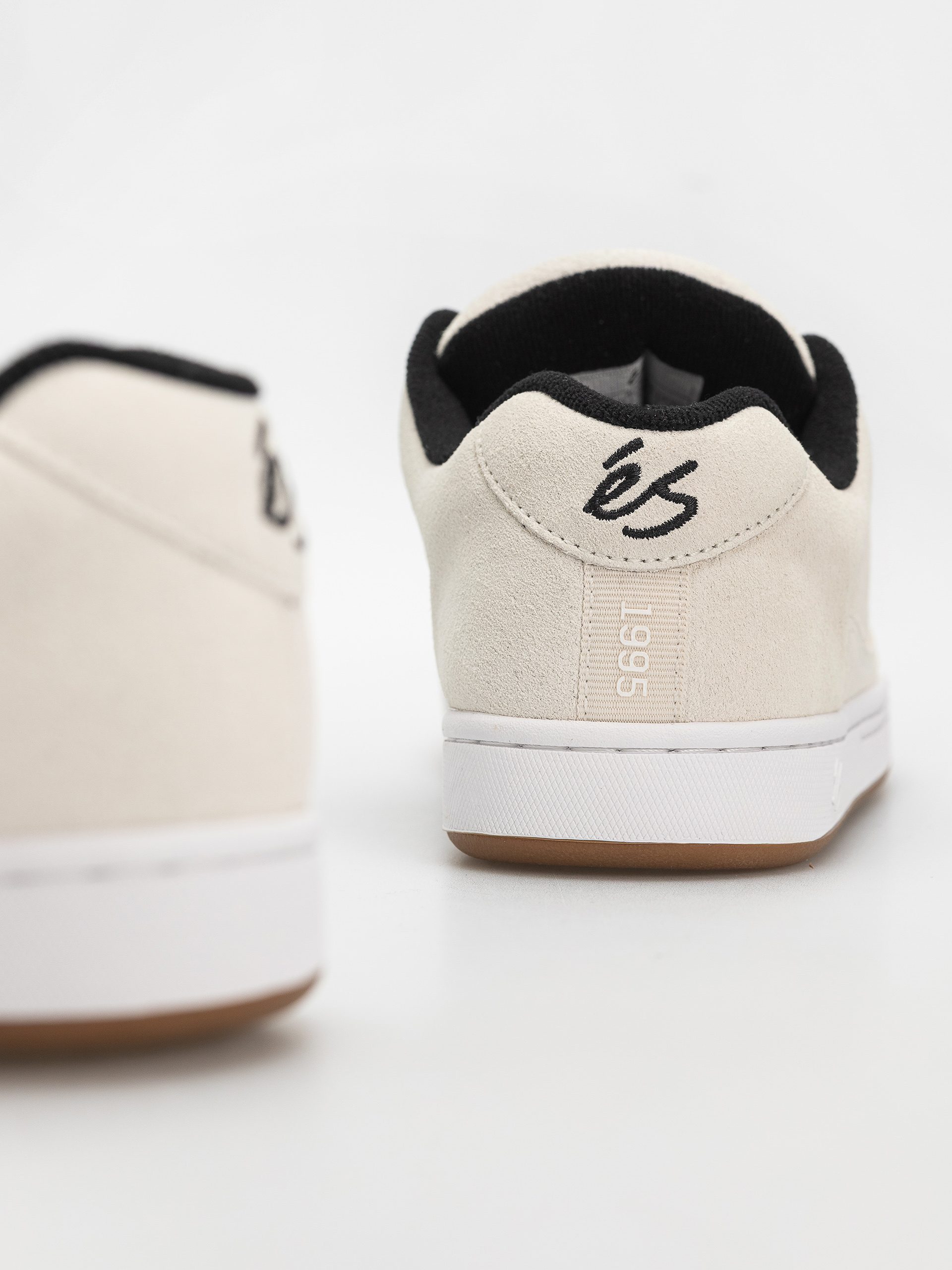 Взуття eS Accel (white/black/white)