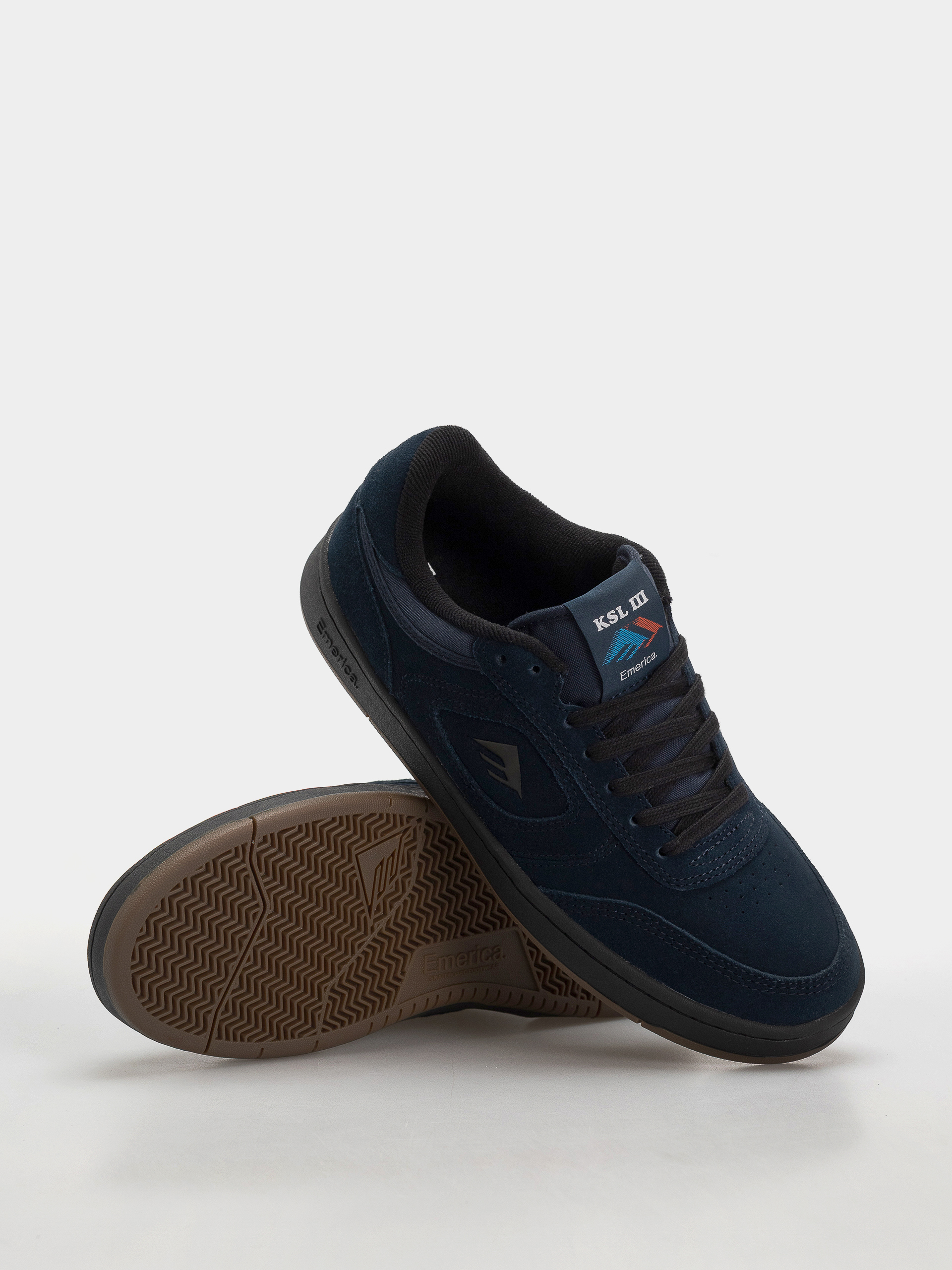 Взуття Emerica Ksl III (navy/black)