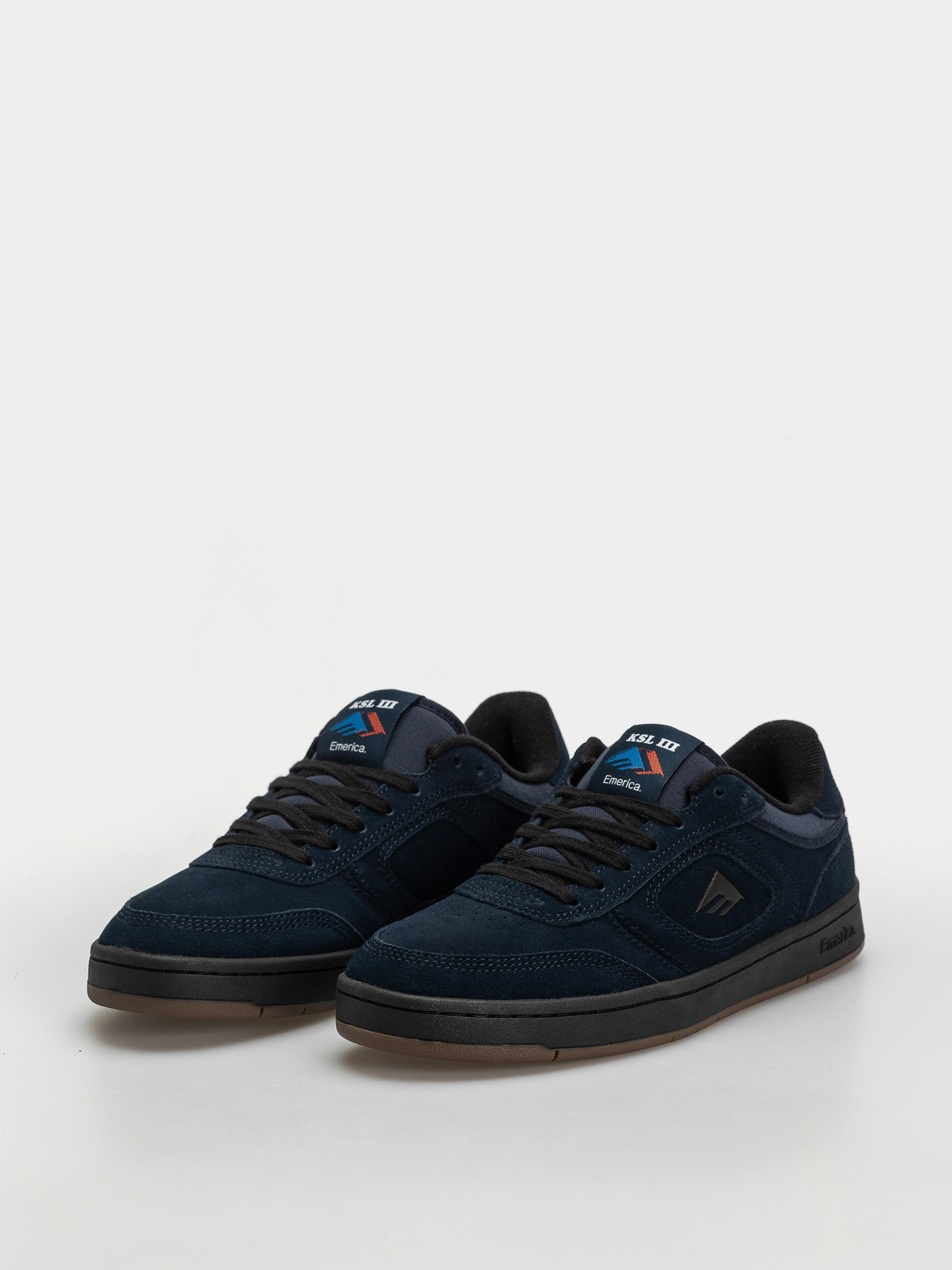 Взуття Emerica Ksl III (navy/black)