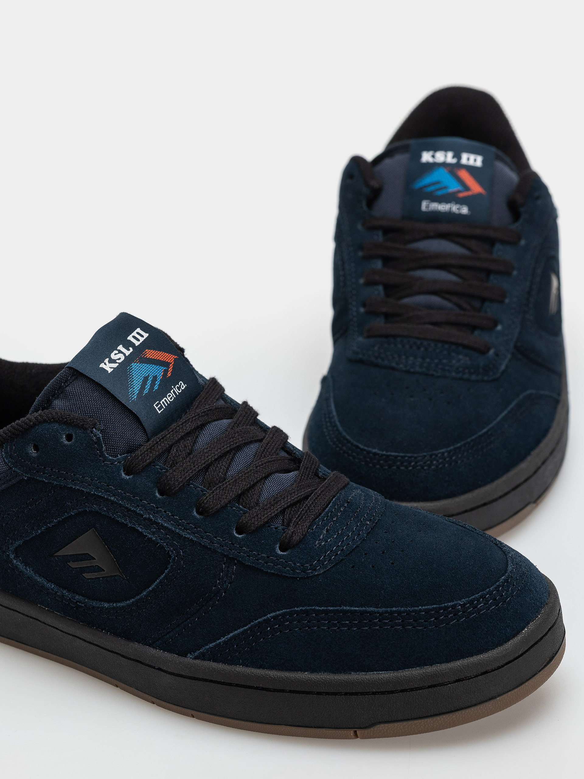 Взуття Emerica Ksl III (navy/black)