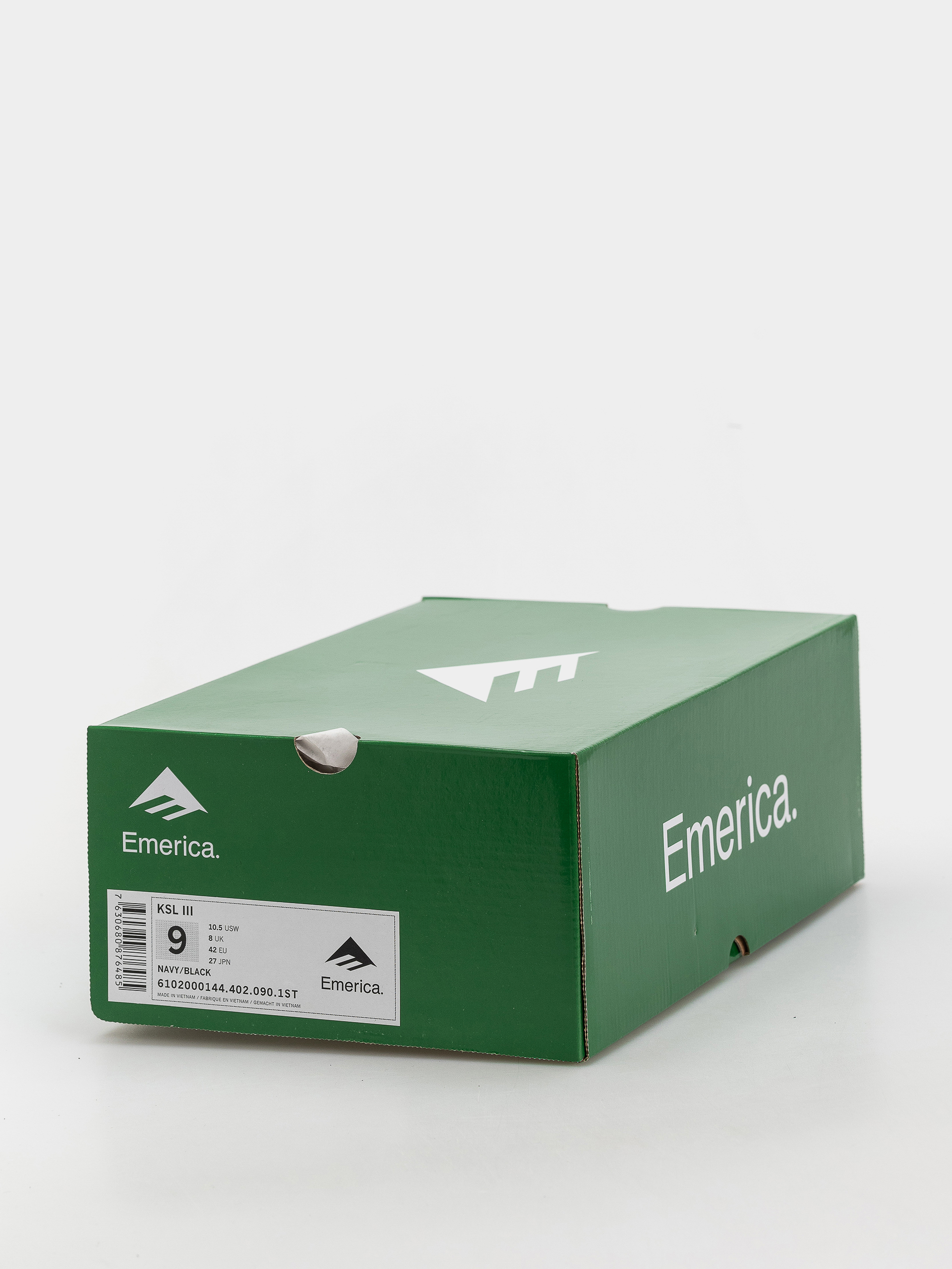 Взуття Emerica Ksl III (navy/black)