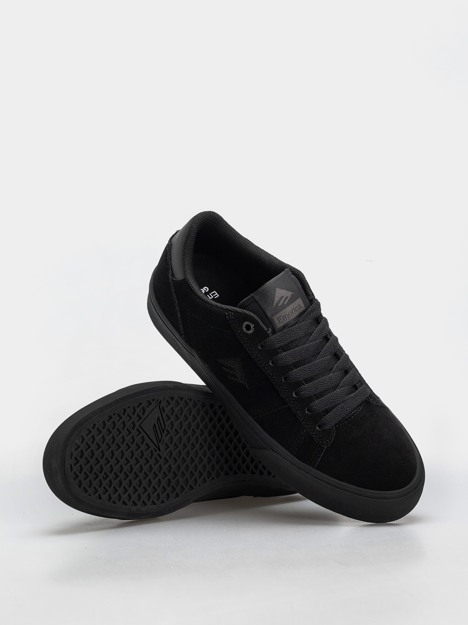 Взуття Emerica Moca (black/black)