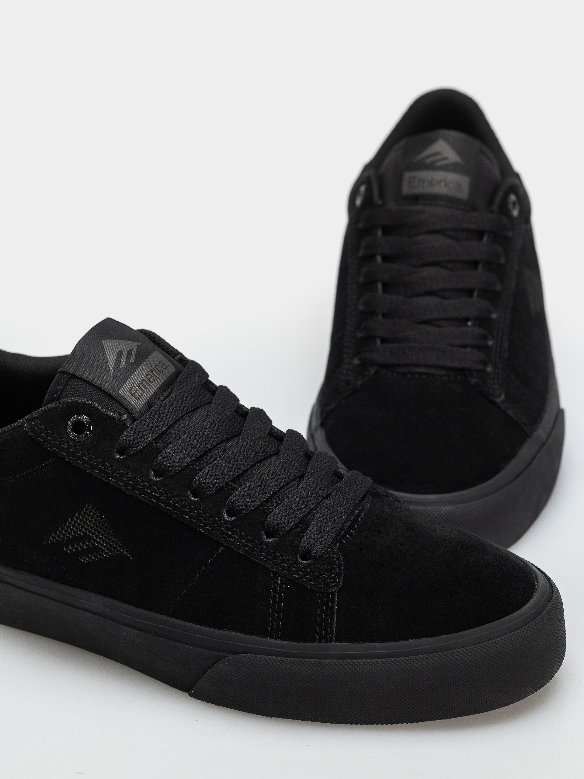 Взуття Emerica Moca (black/black)