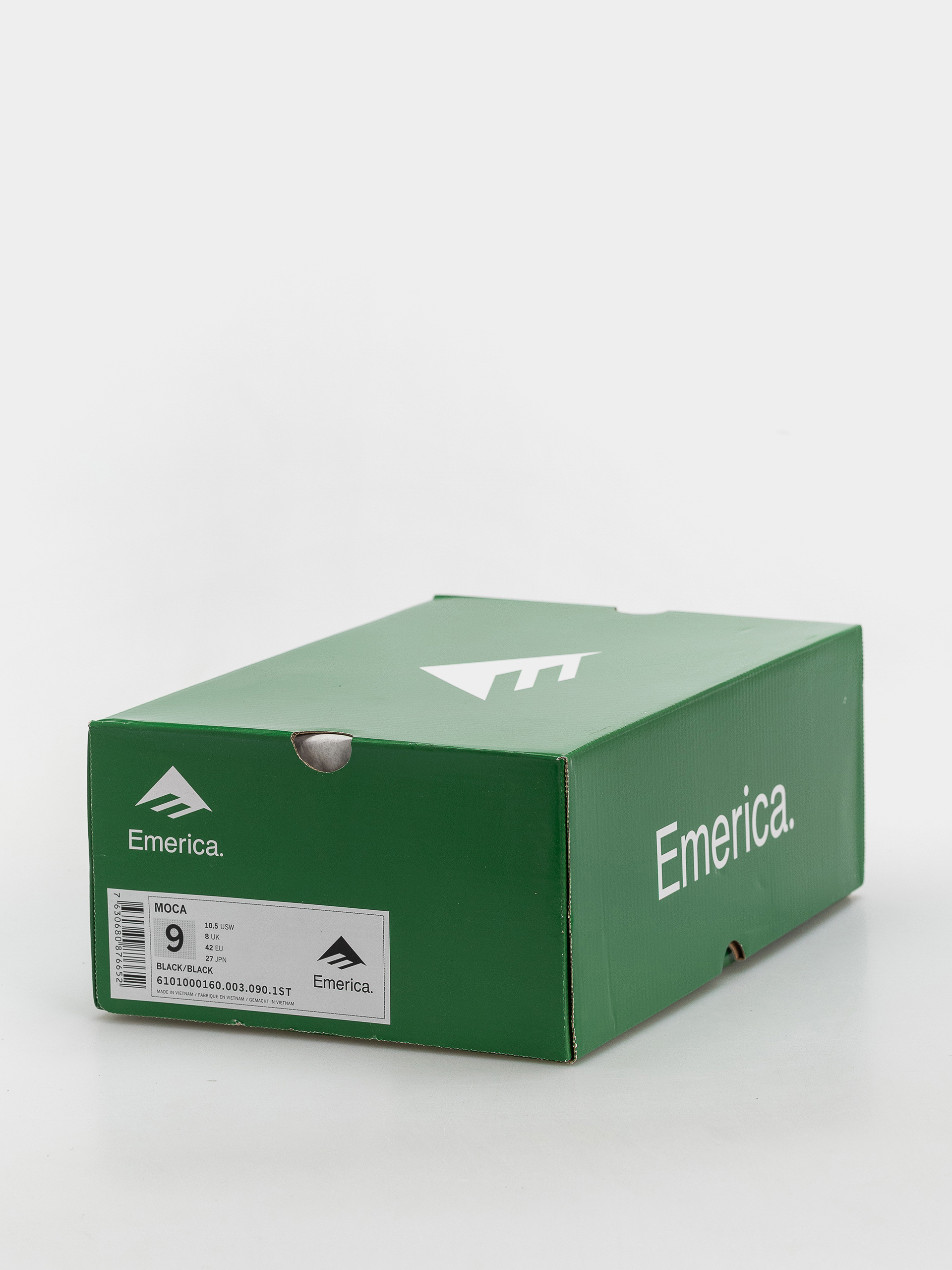 Взуття Emerica Moca (black/black)