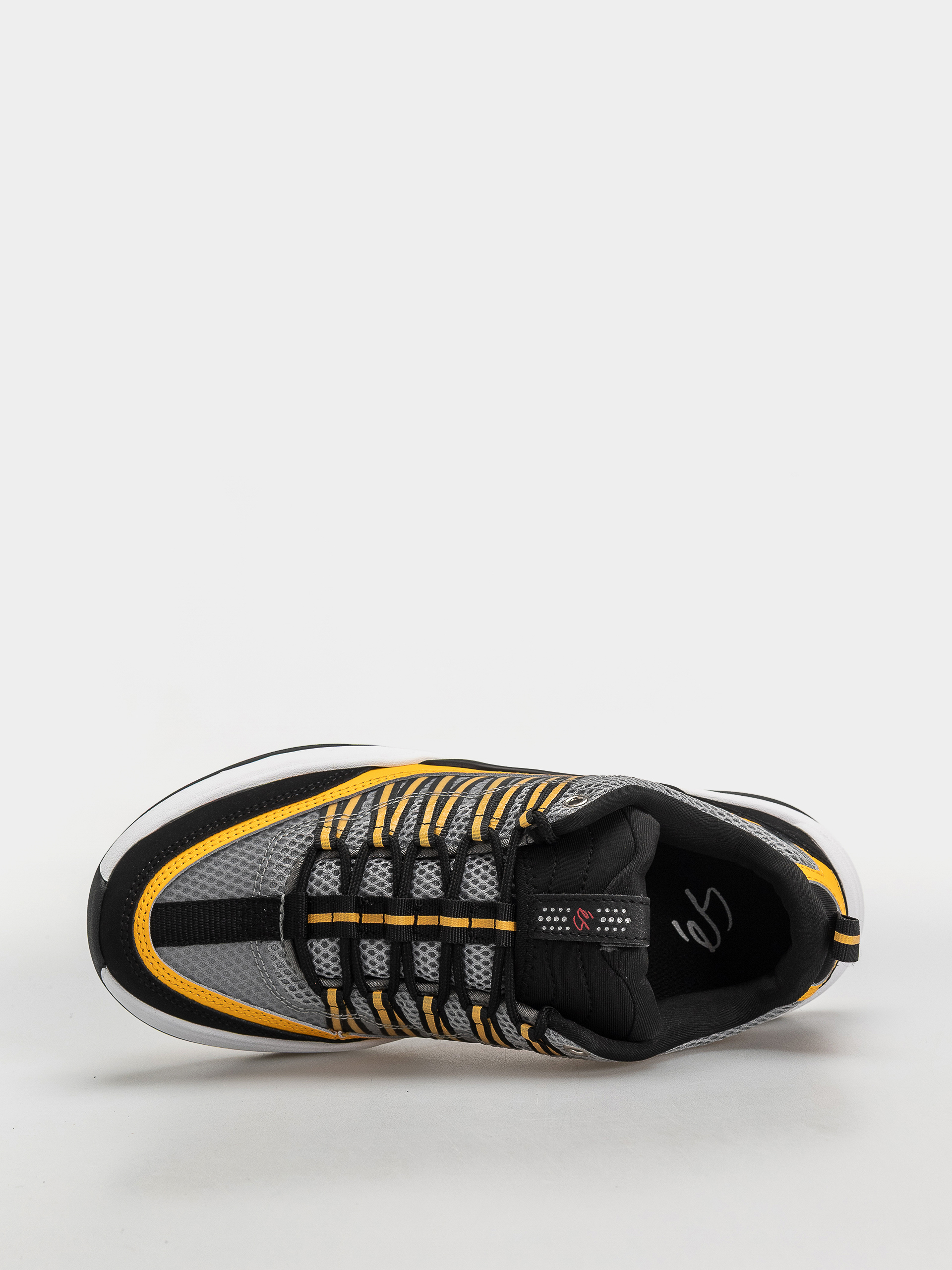 Взуття eS Imprint (black/yellow)