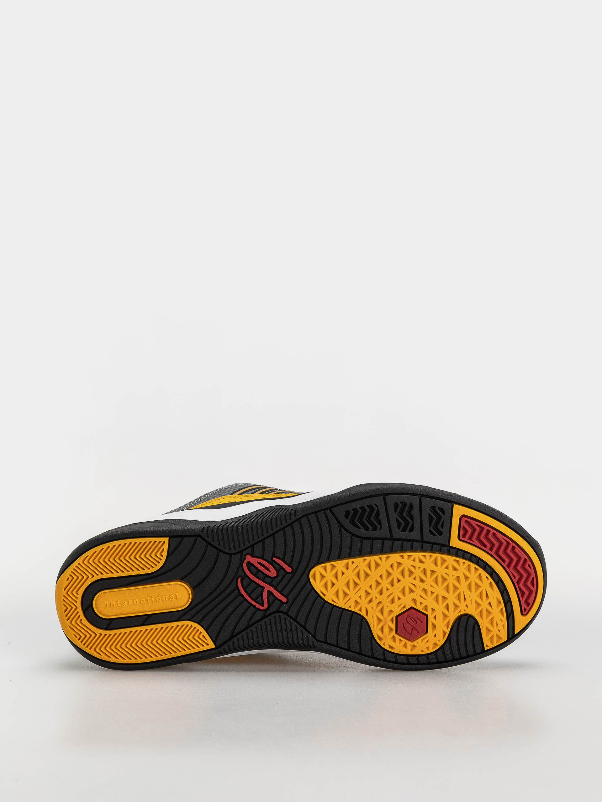 Взуття eS Imprint (black/yellow)