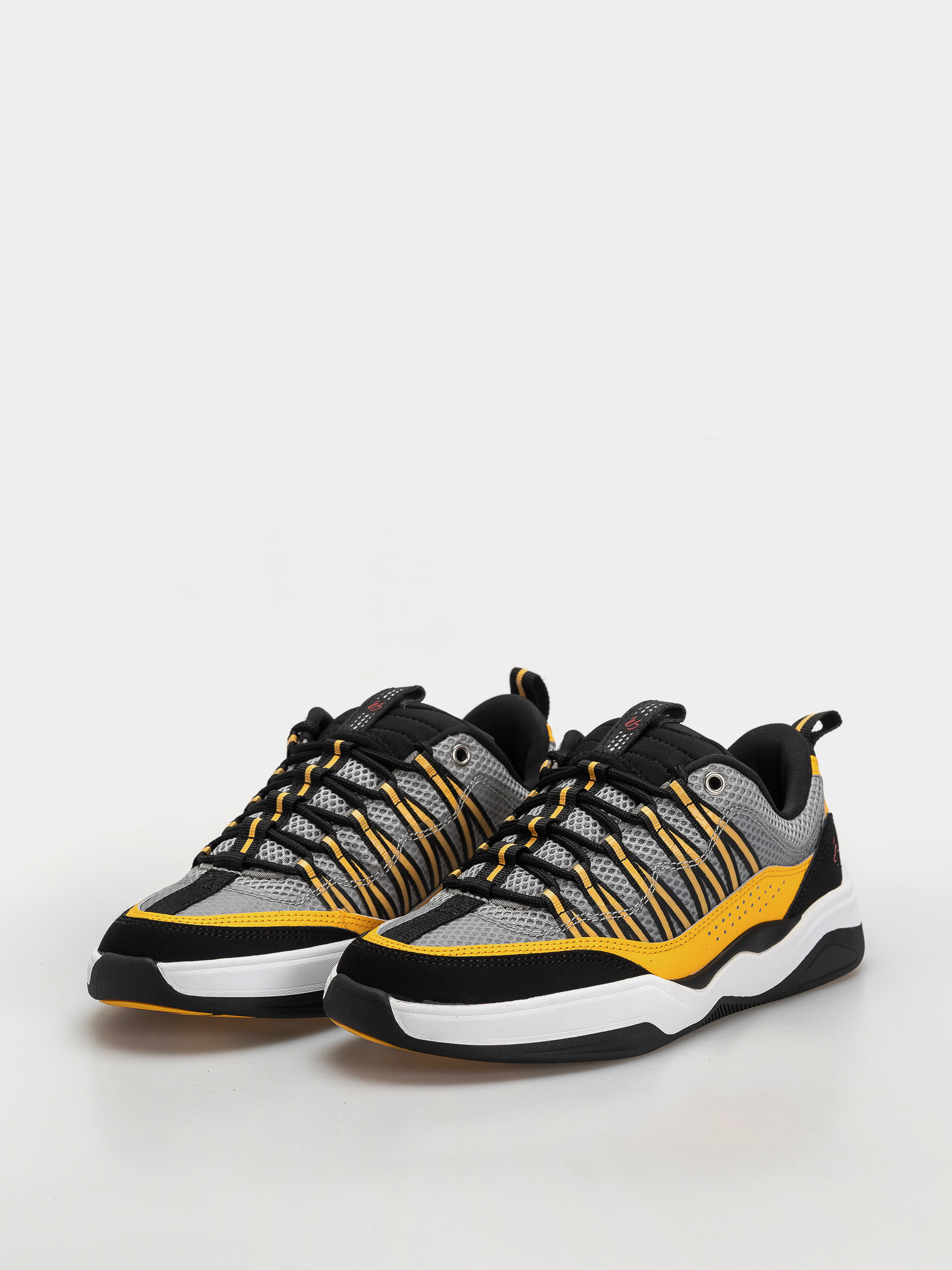 Взуття eS Imprint (black/yellow)