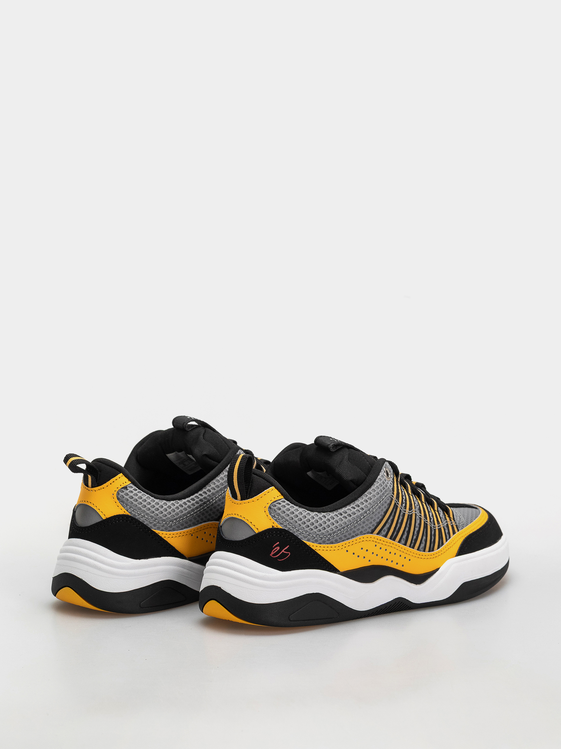 Взуття eS Imprint (black/yellow)