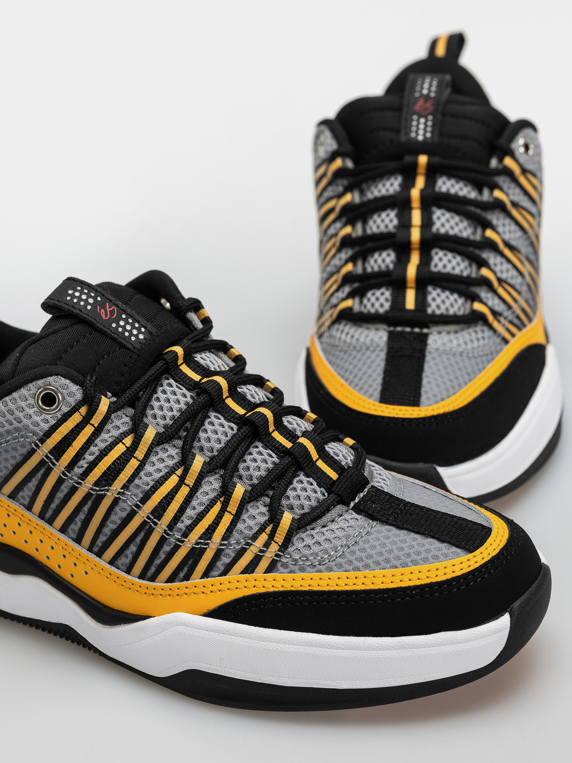 Взуття eS Imprint (black/yellow)