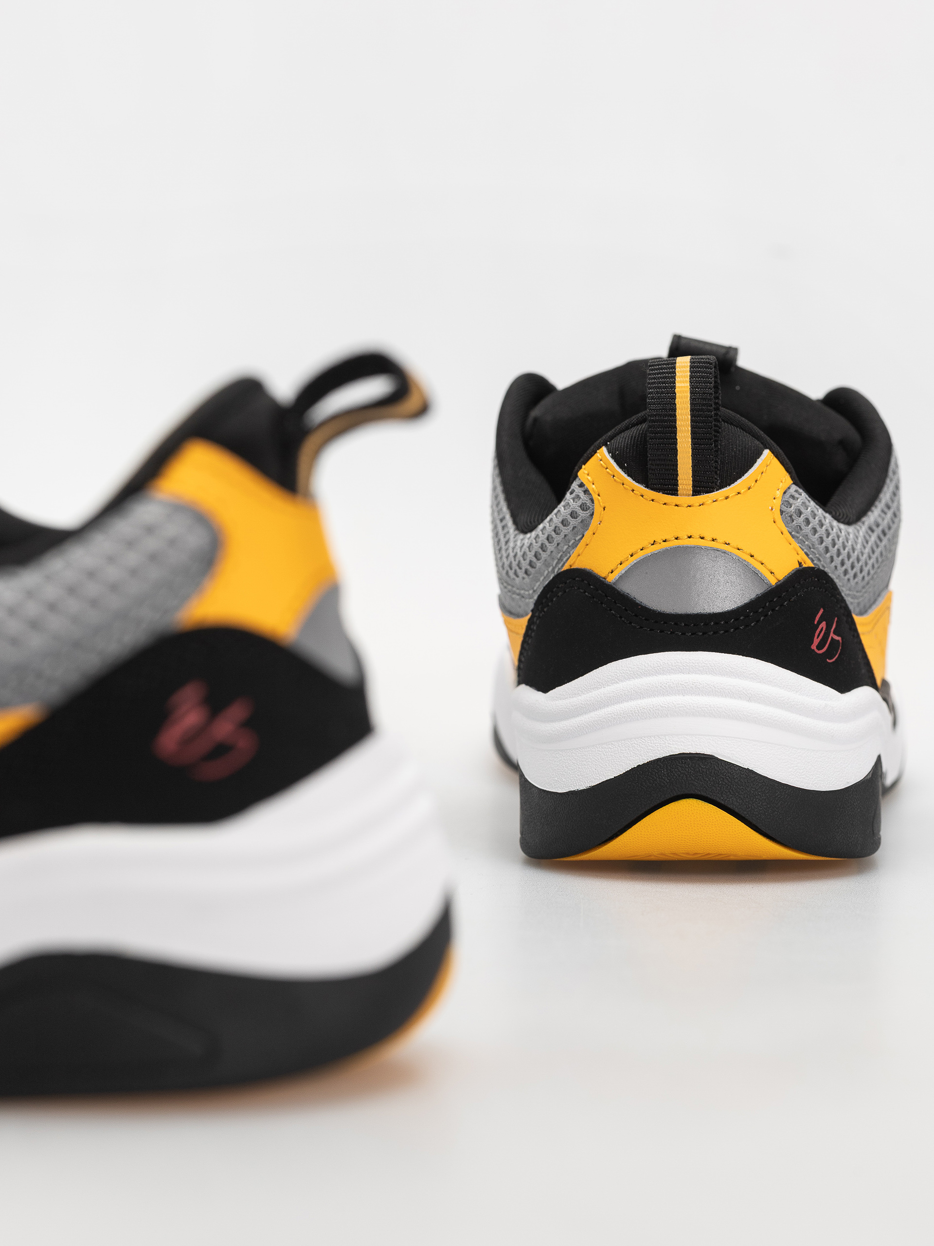 Взуття eS Imprint (black/yellow)