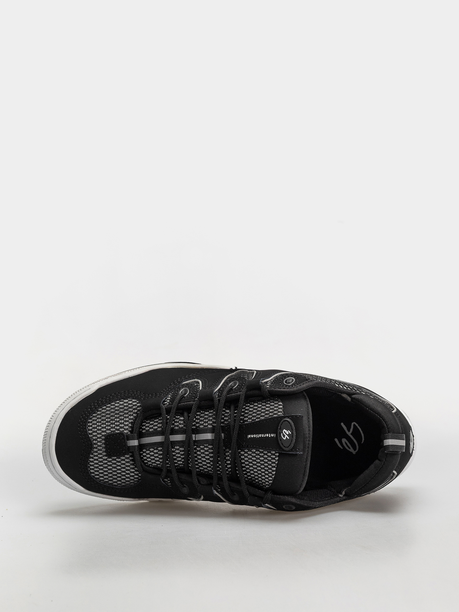 Взуття eS Two Nine 8 (black/white)