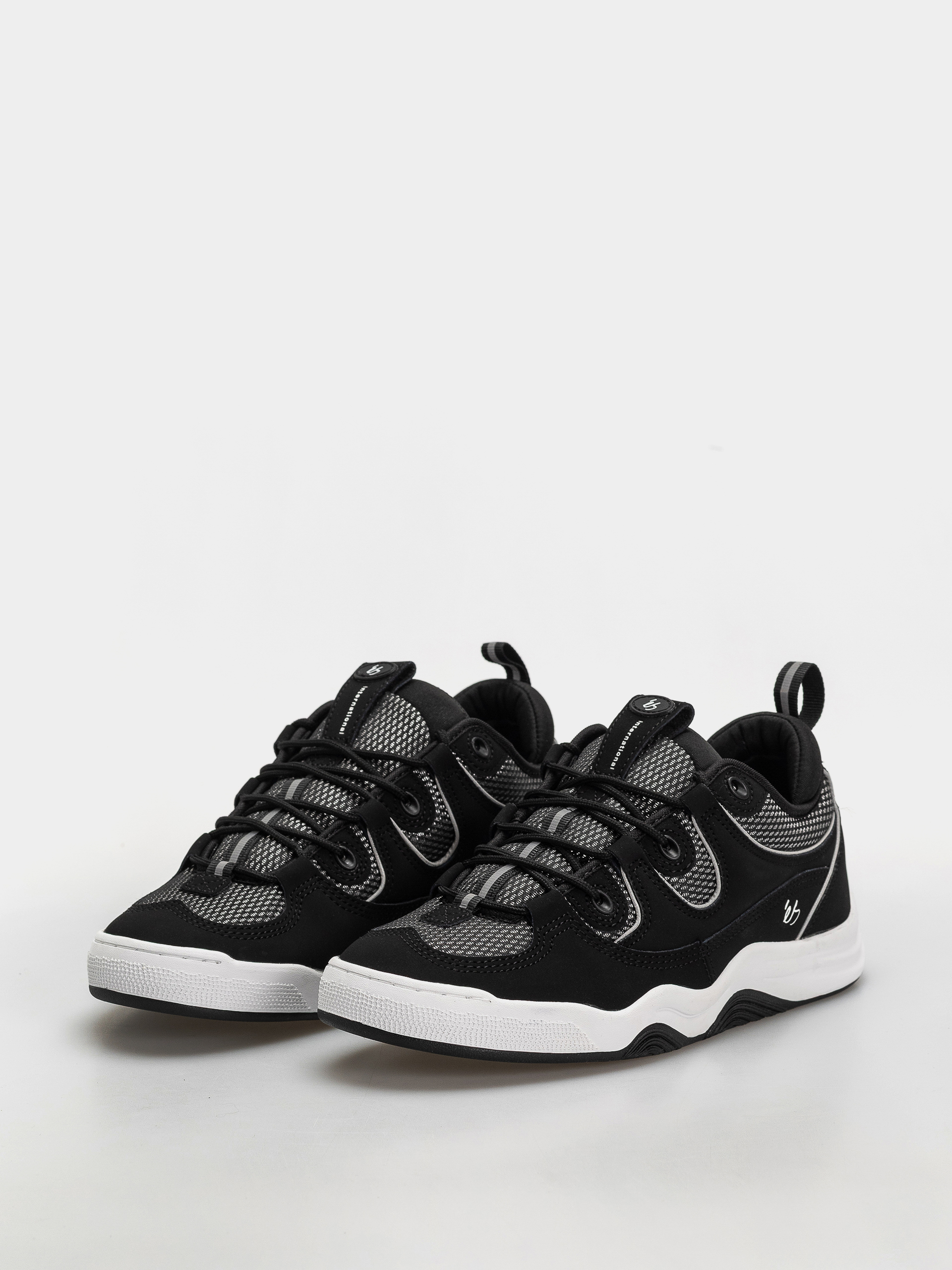Взуття eS Two Nine 8 (black/white)
