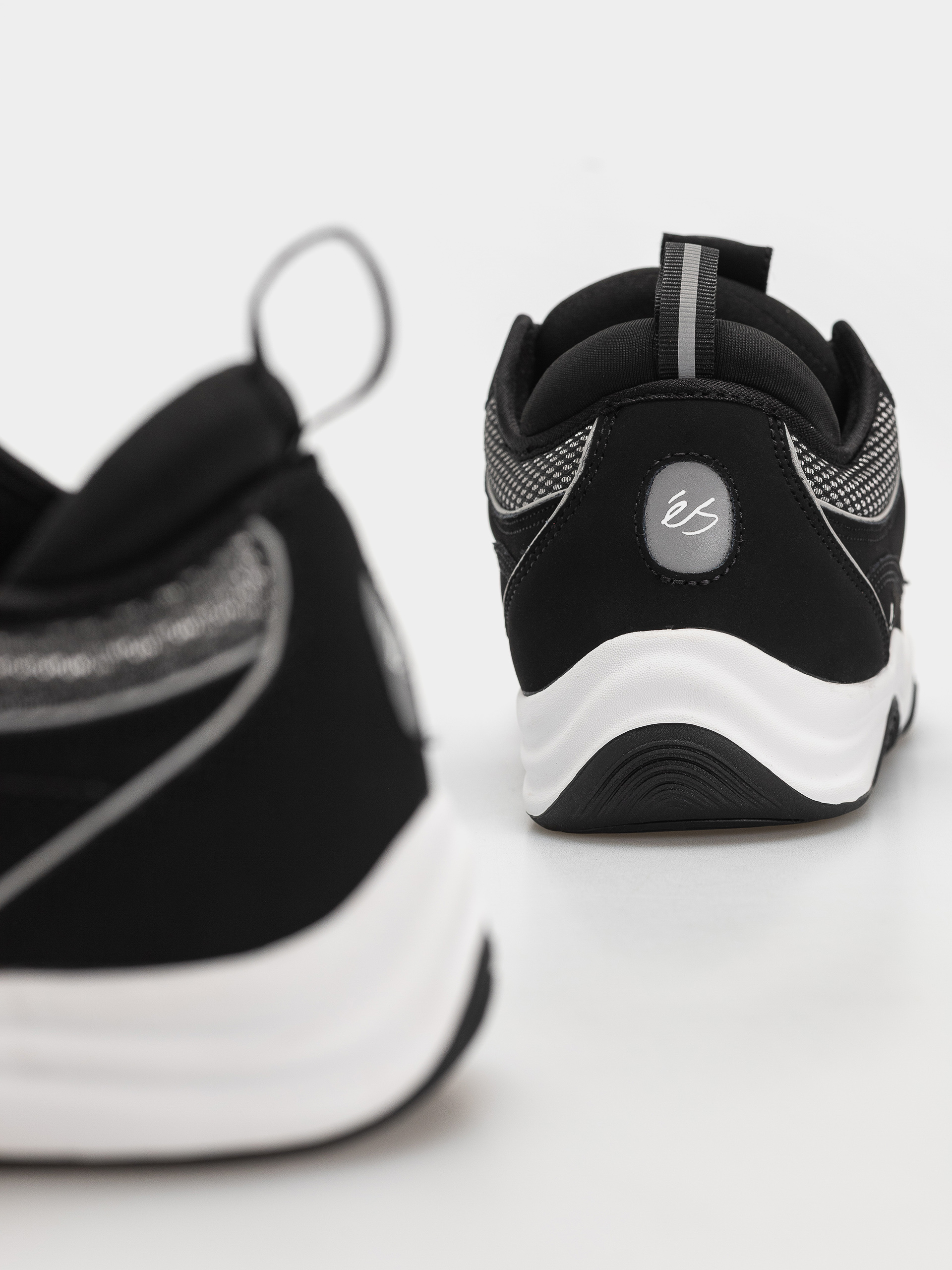 Взуття eS Two Nine 8 (black/white)