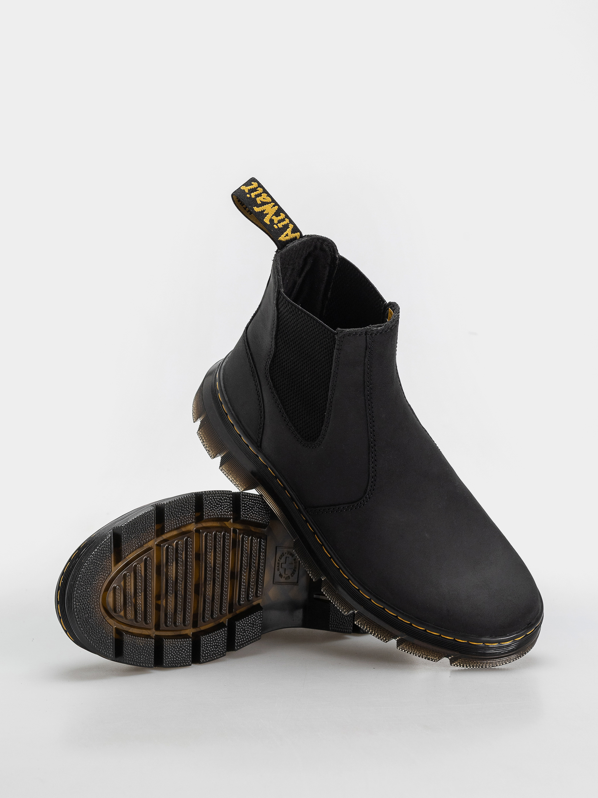 Взуття Dr. Martens Embury (black)