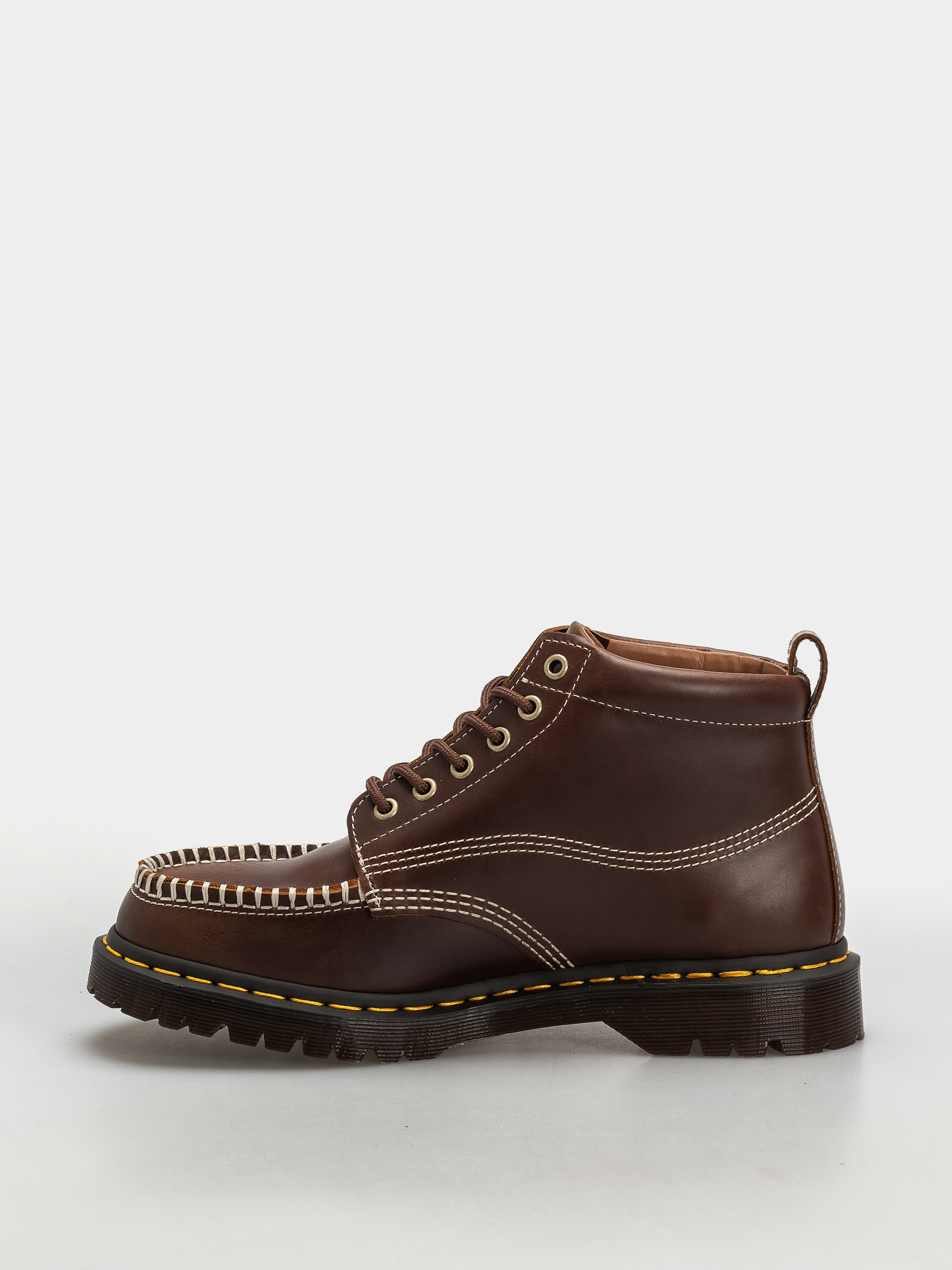 Взуття Dr. Martens Lowell Chukka (butterscotch)