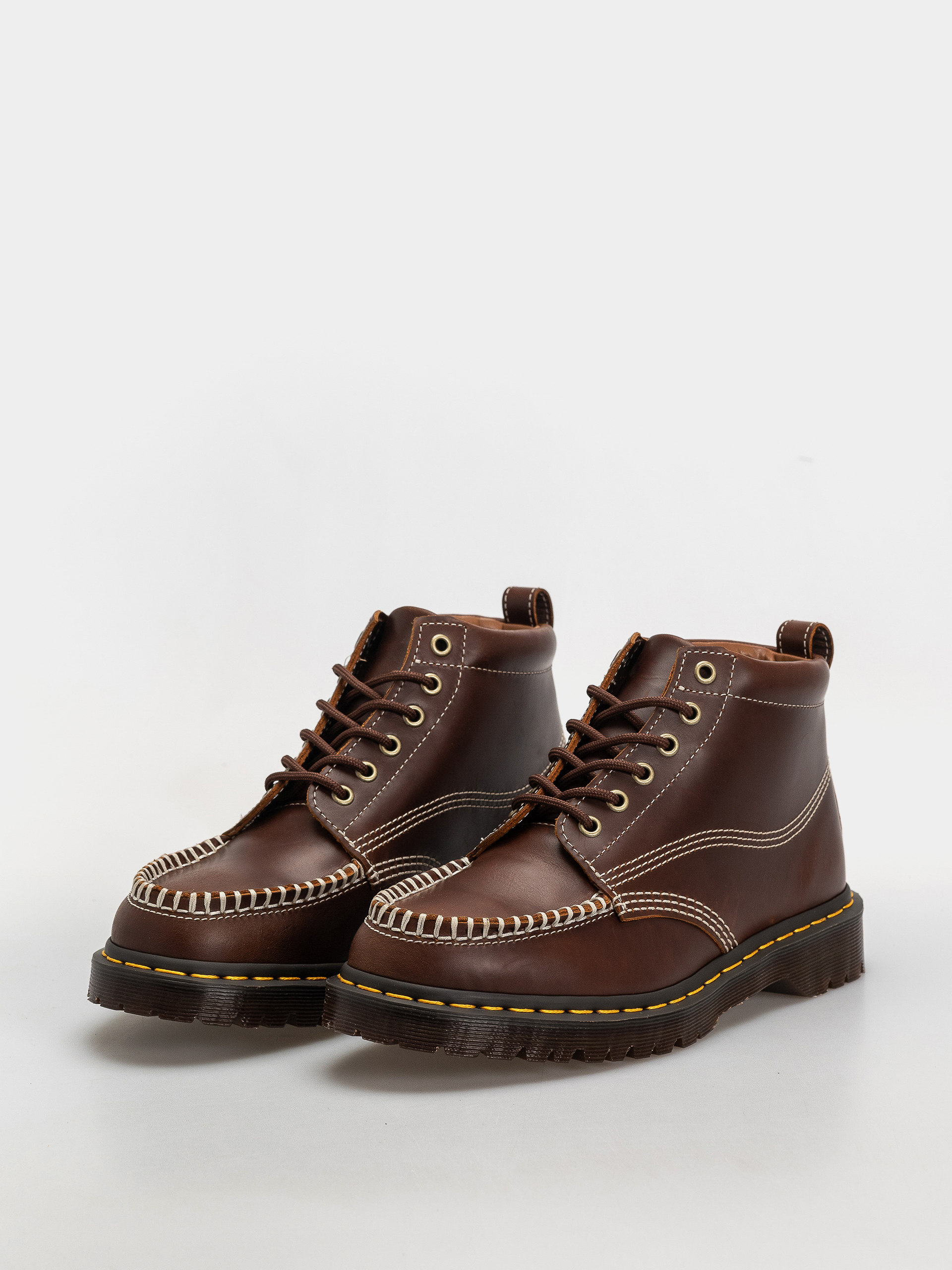 Взуття Dr. Martens Lowell Chukka (butterscotch)
