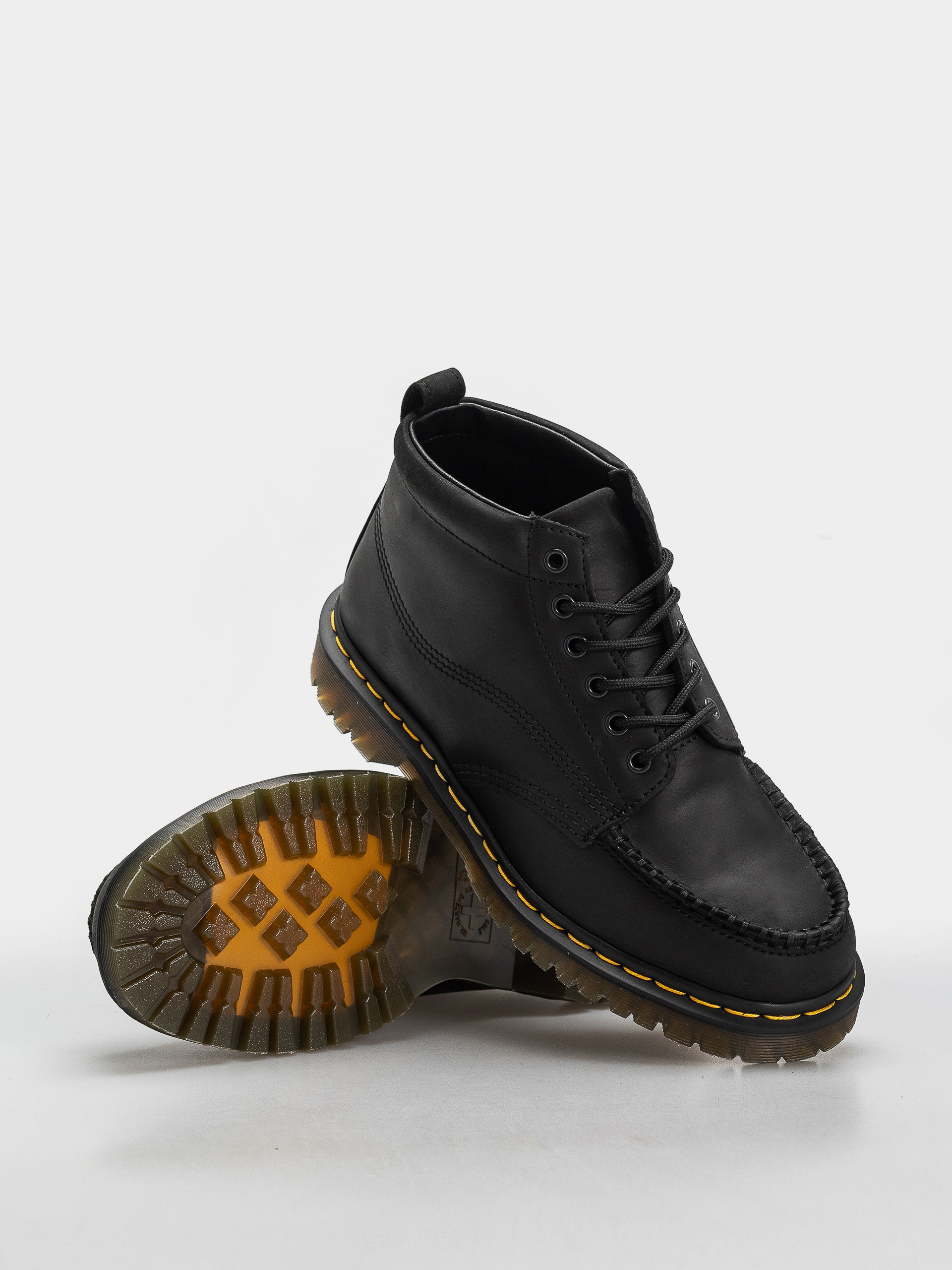 Взуття Dr. Martens Lowell Chukka (black)