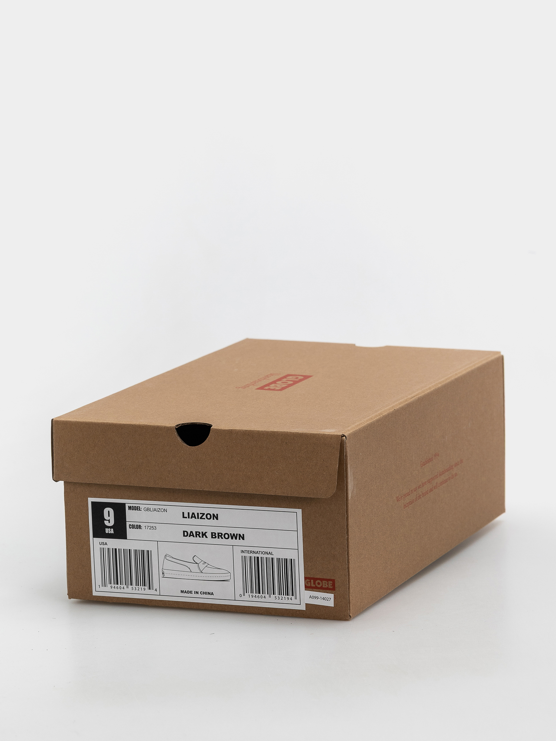 Взуття Globe Liaizon (dark brown)