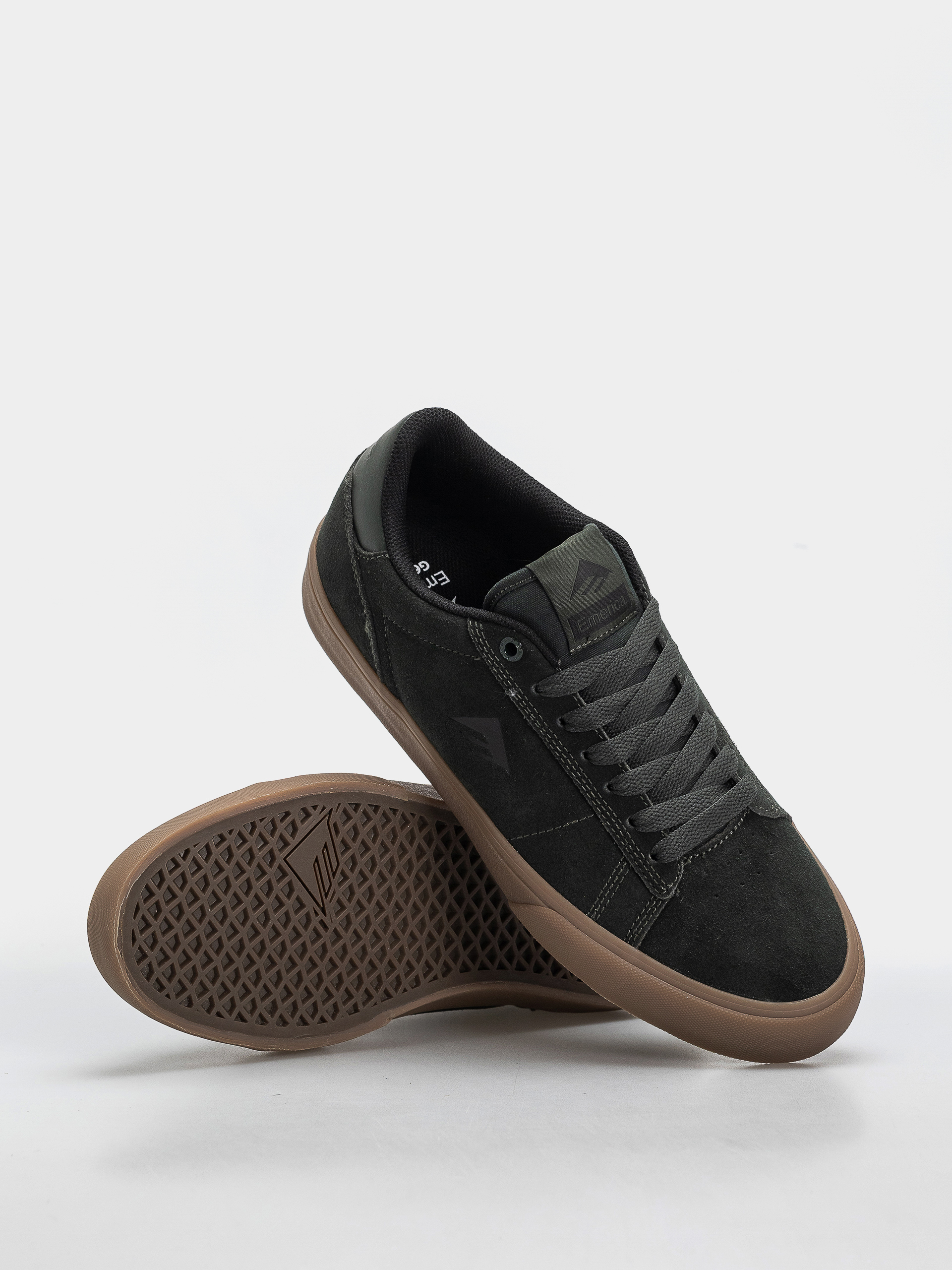 Взуття Emerica Moca (green/gum)